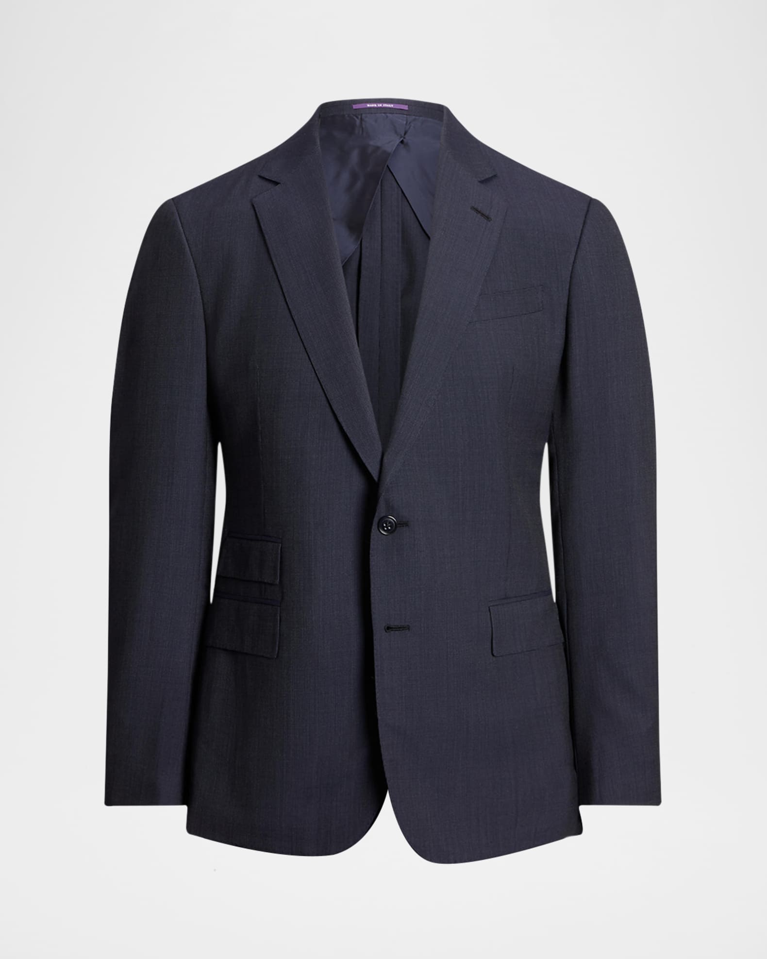 Men's Kent Hand-Tailored Nailhead Suit 0