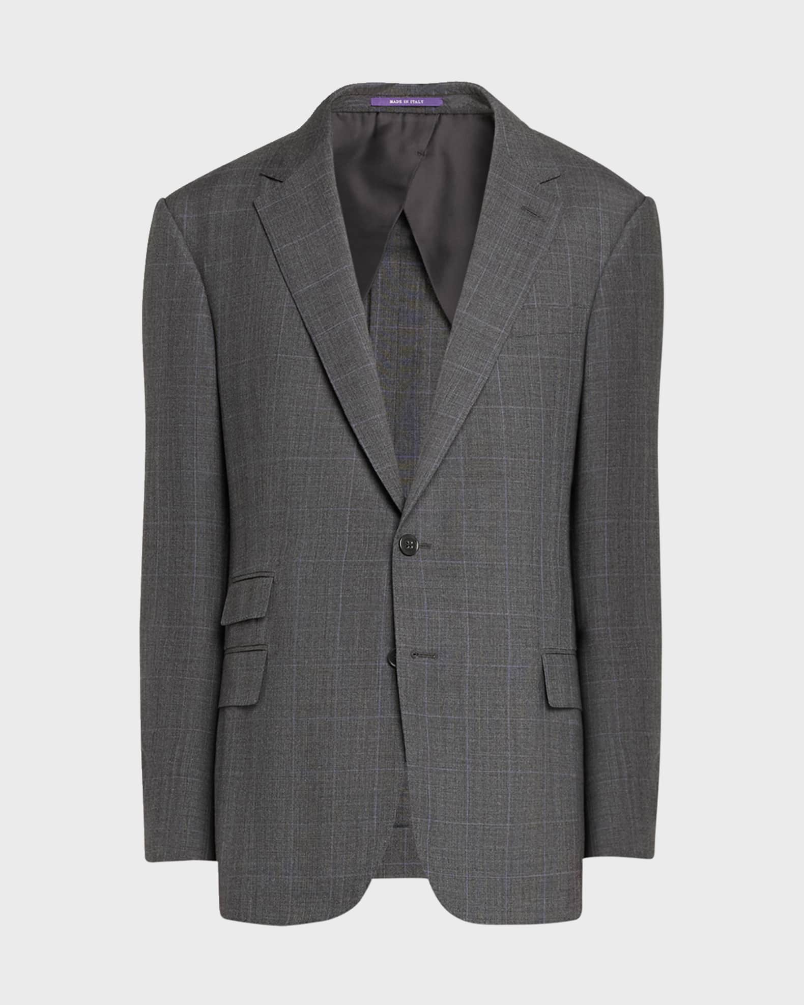 Ralph Lauren Purple Label Collection Spring 2022