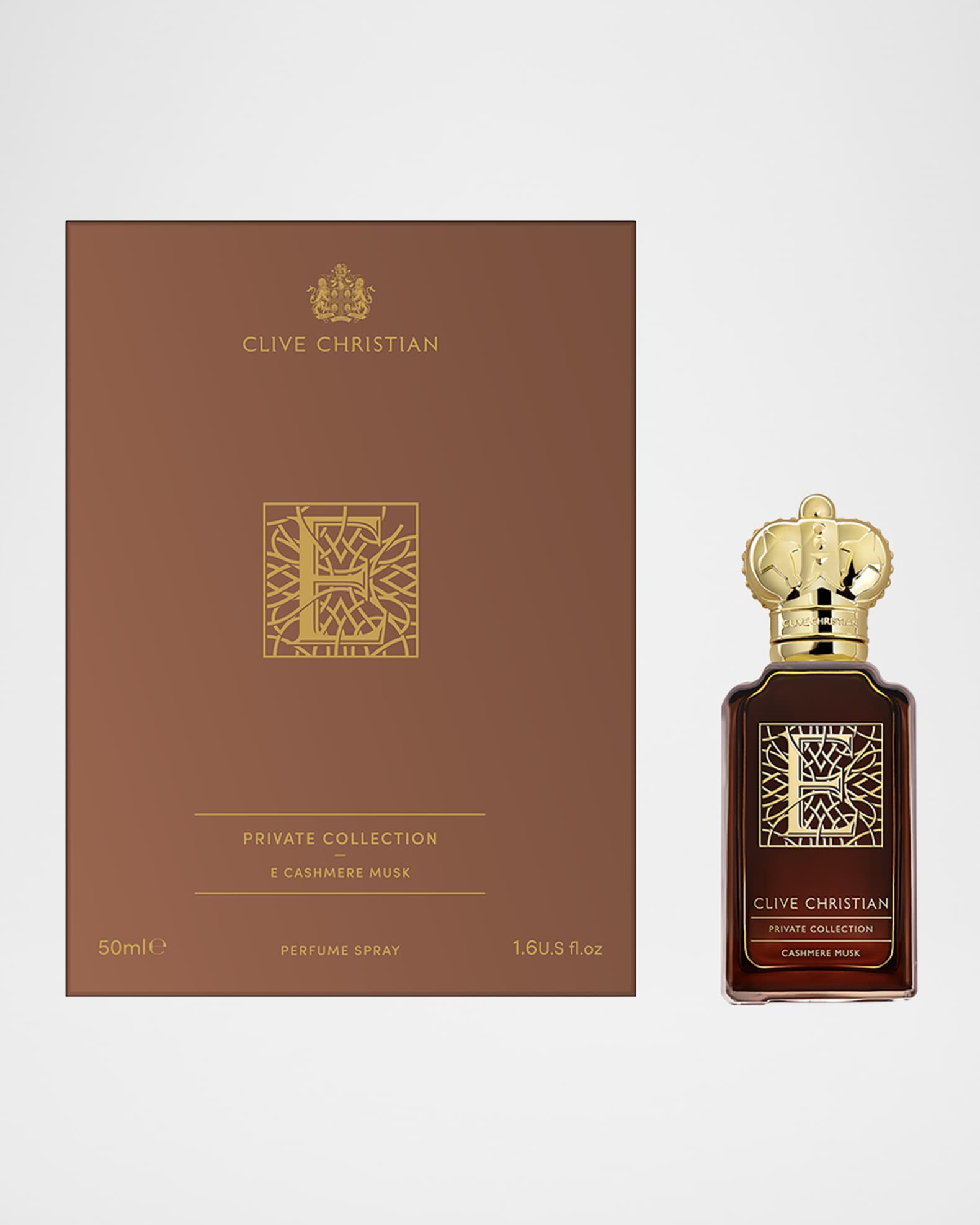 Clive Christian Cashmere Musk Parfum, 1.7 oz. | Neiman Marcus