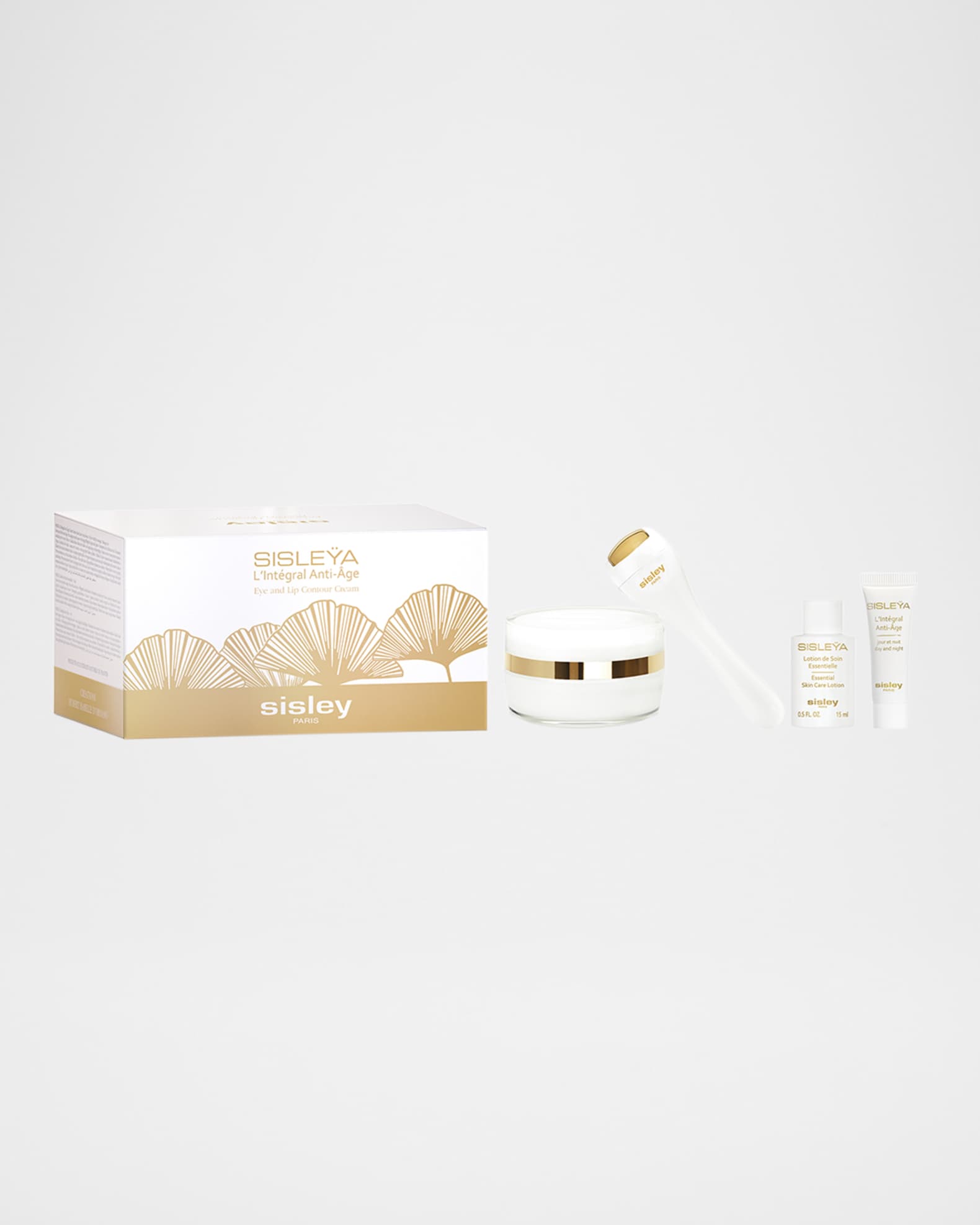 L'ideal Lamella Oil Duo 55ml