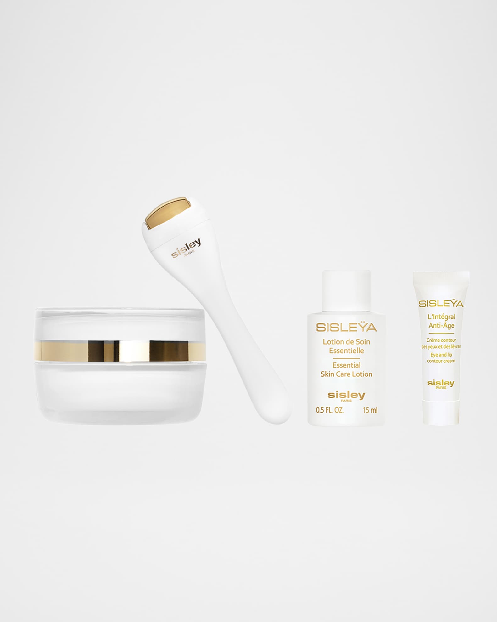 Sisleÿa L'integral Anti-age Eye And Lip Contour Cream Discovery Program 0