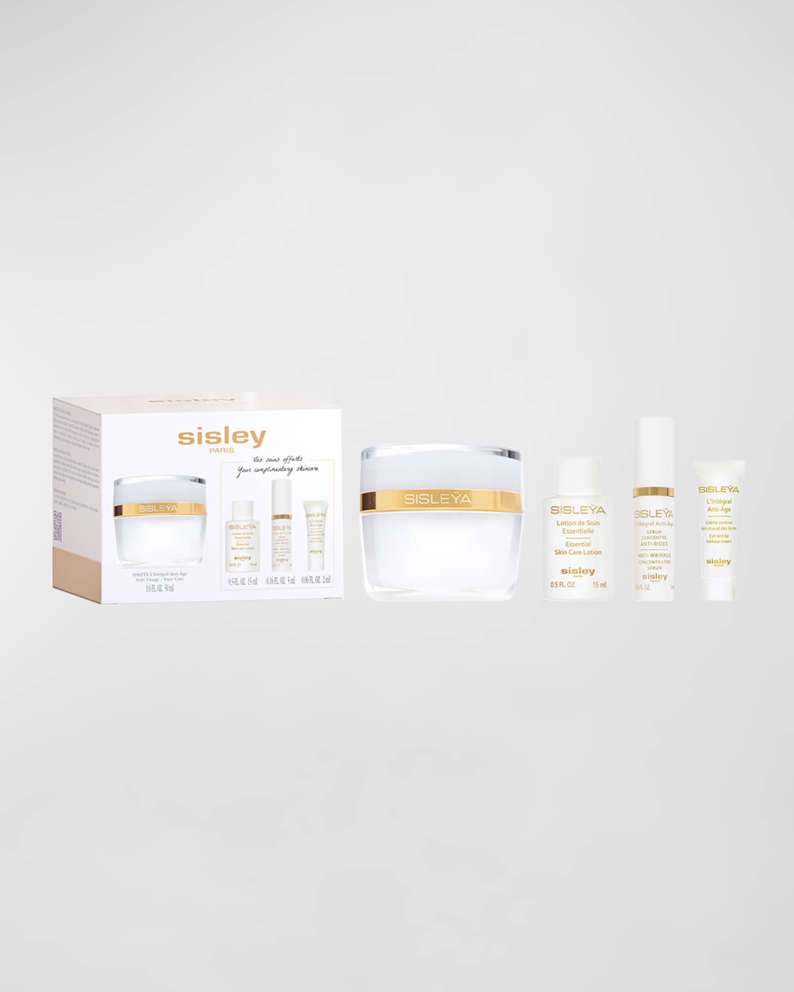Sisleya L'integral Anti-age Discovery Program 1