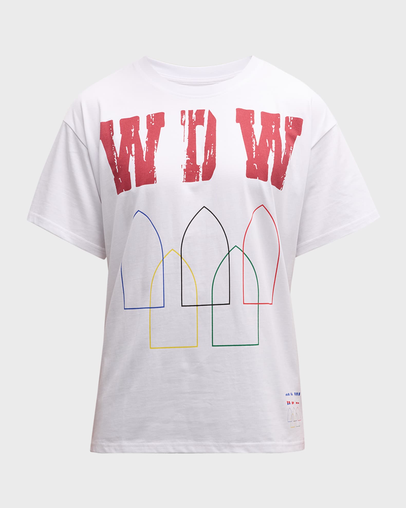Off white the youth will always win tee on sale
