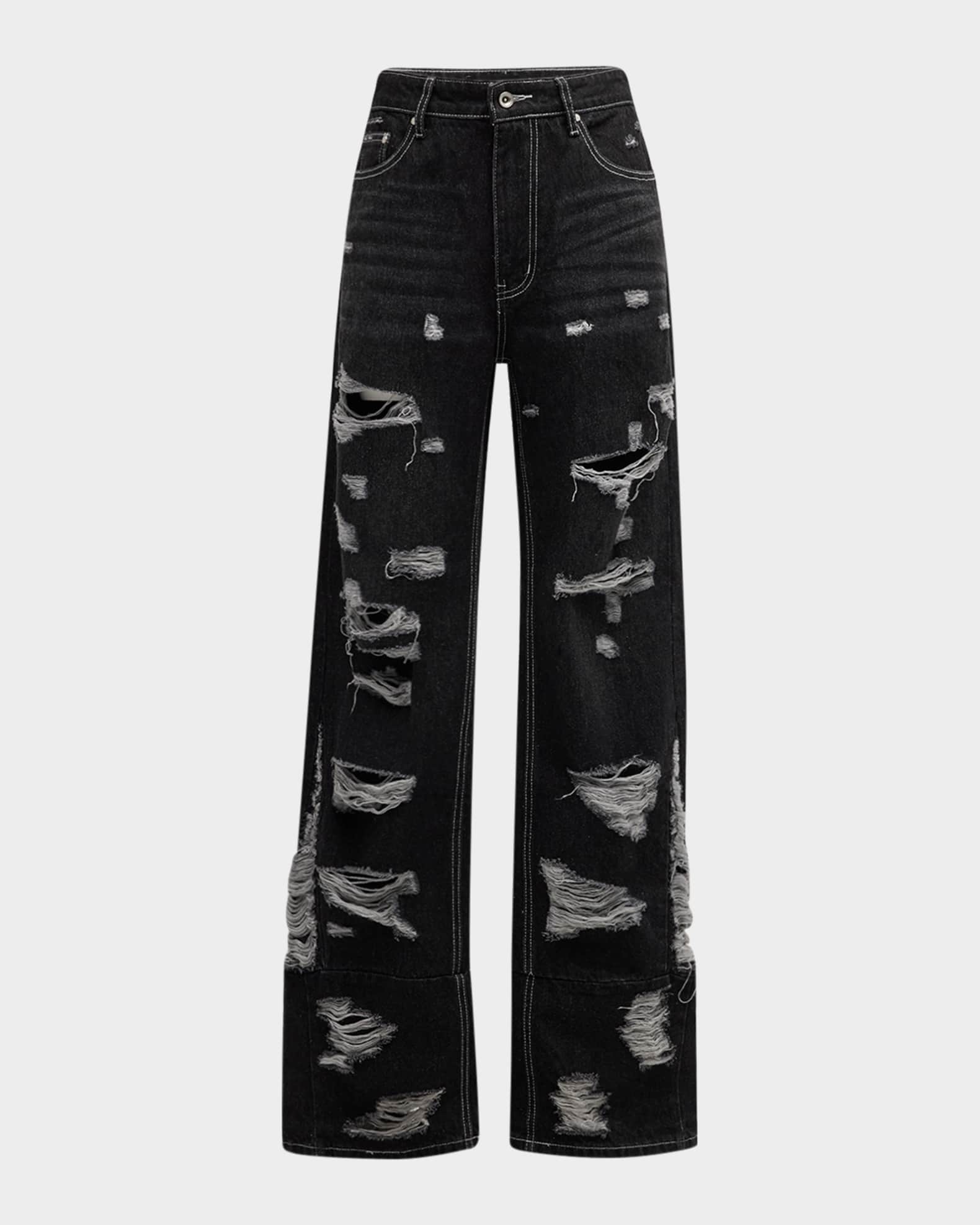 Men's Gnarly Denim Jeans 0