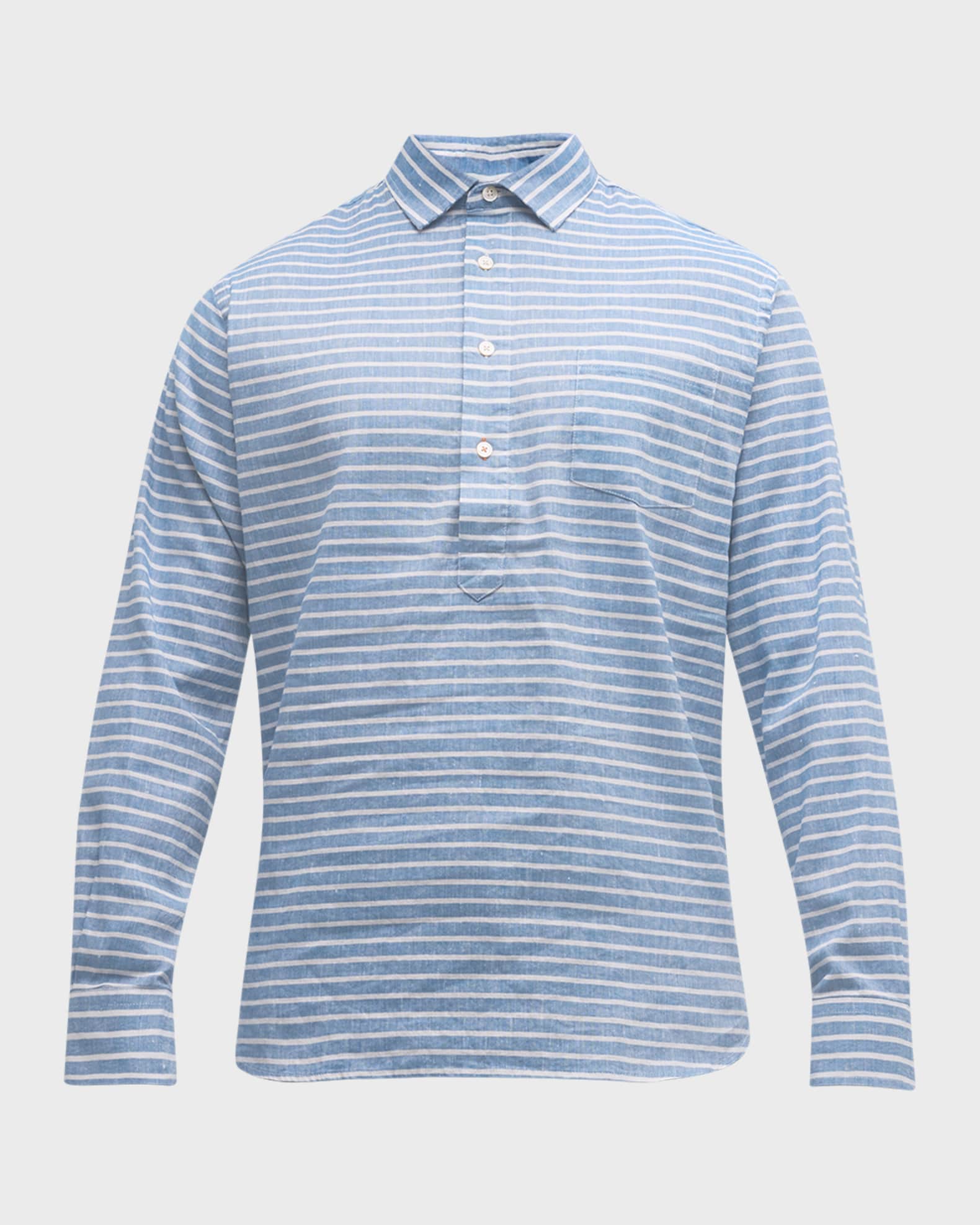 Swims Men's Scario Stripe Polo Shirt