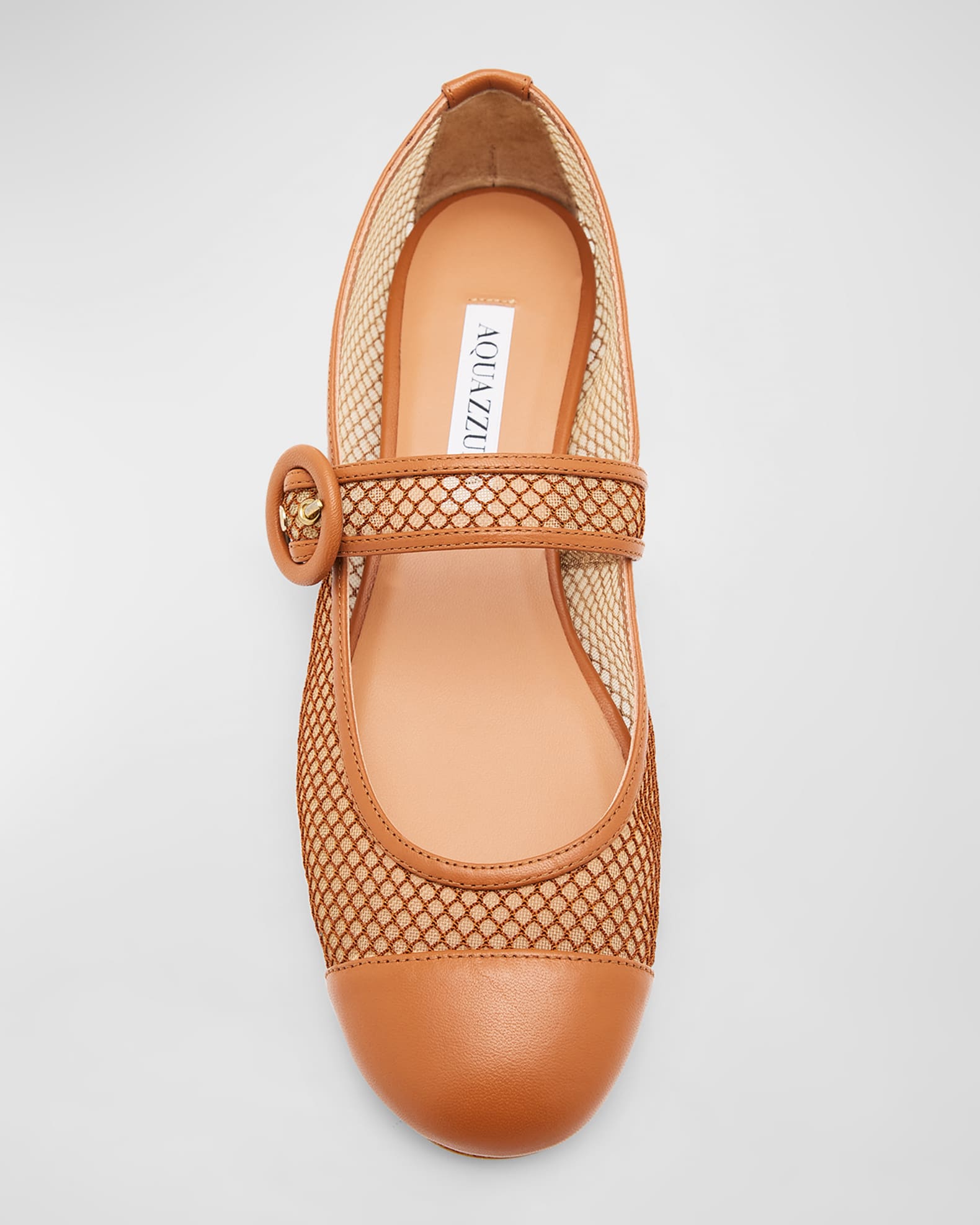 Aquazzura ballet flats shop