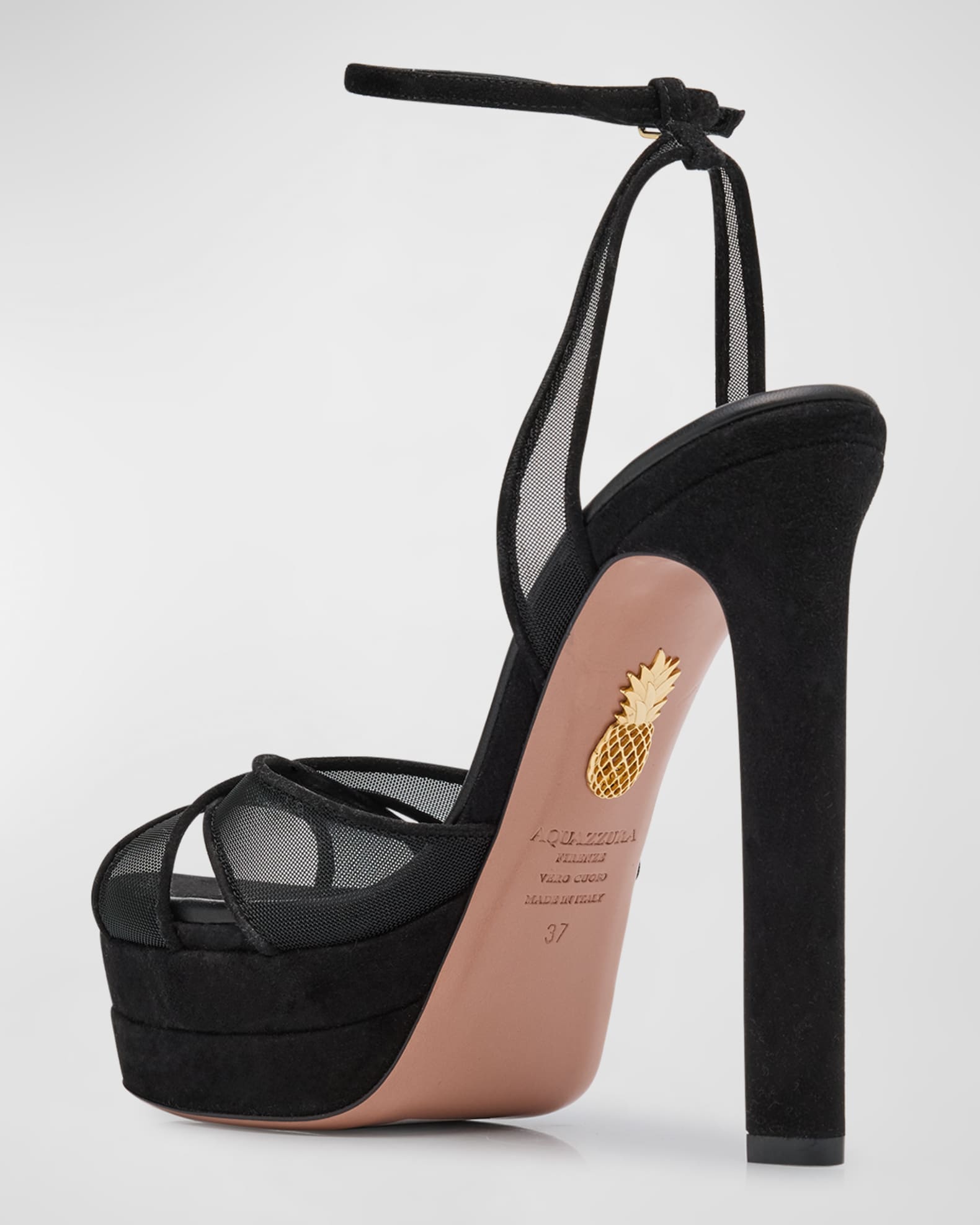 Aquazzura platform sandals sale