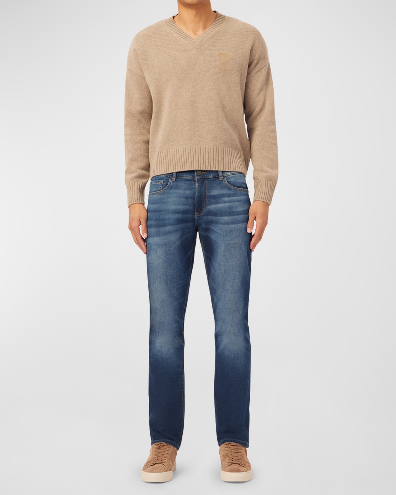 Russell Slim Straight Jeans Orion - DL1961
