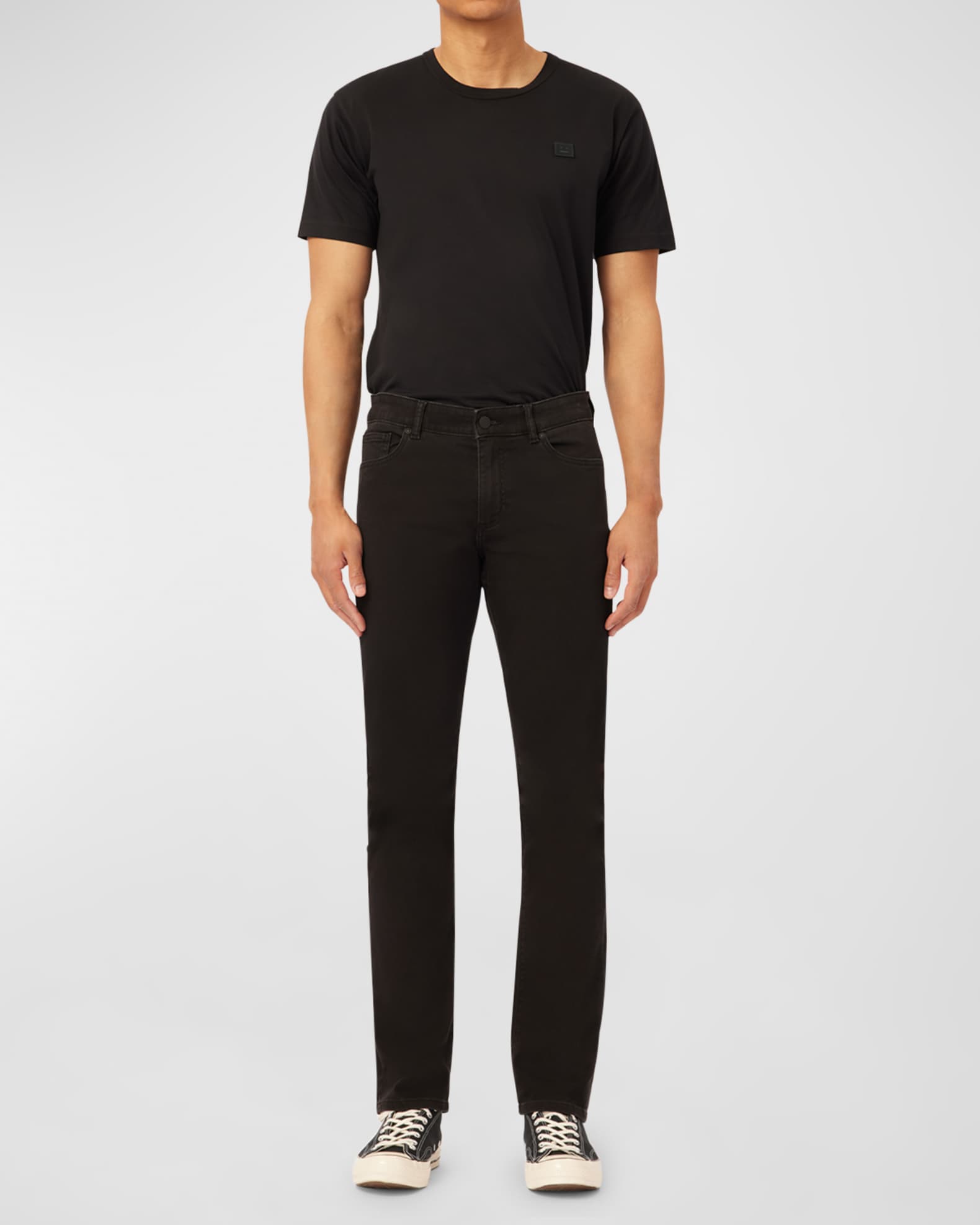 DL1961 Men's Russell Slim Straight Jeans | Neiman Marcus