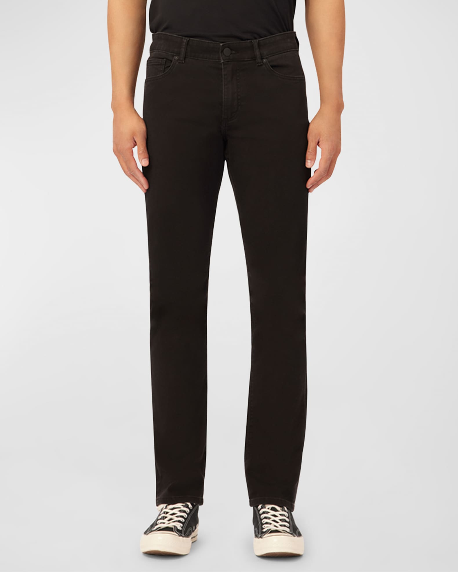 DL1961 Men's Russell Slim Straight Jeans | Neiman Marcus