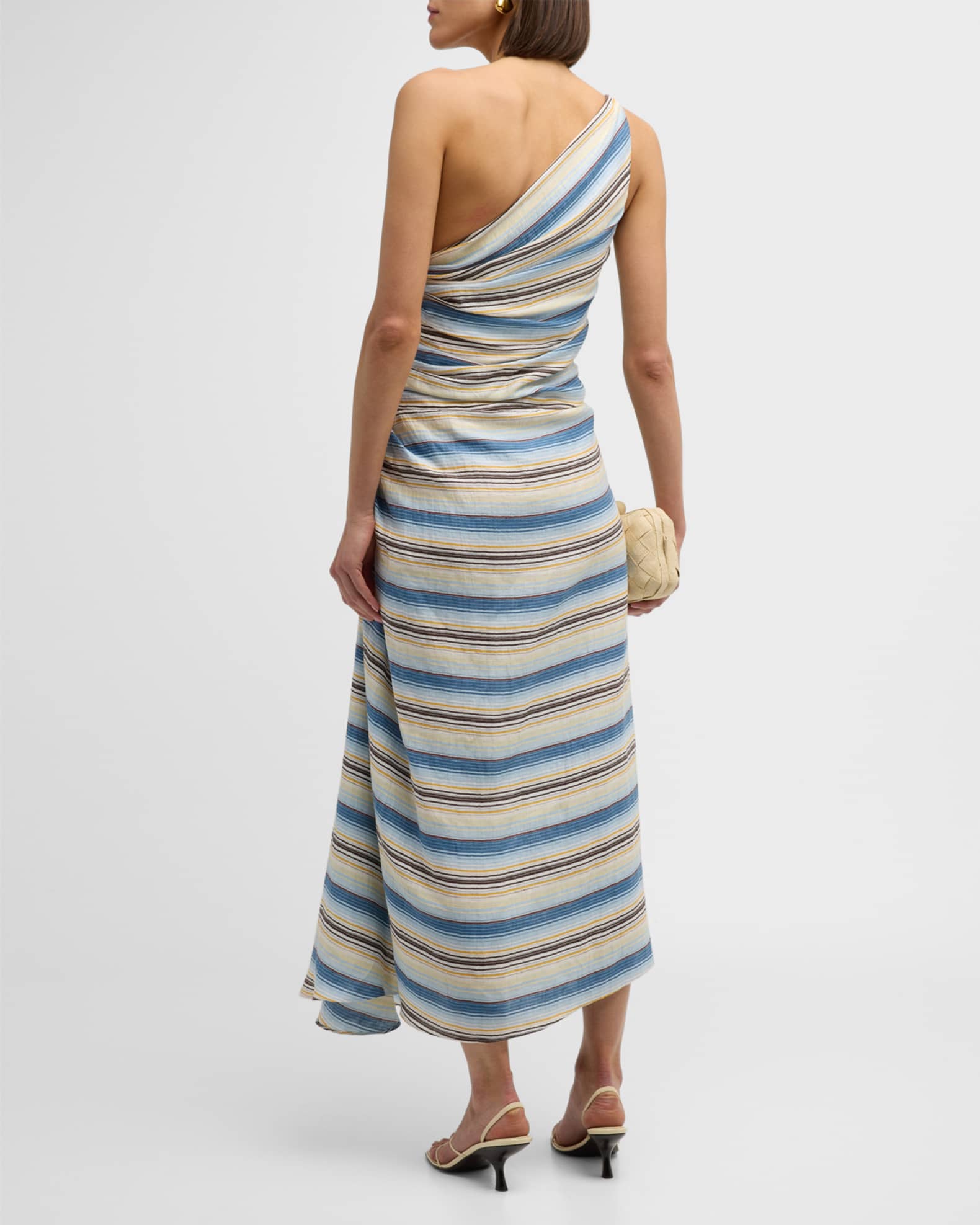 Alc striped dress shop