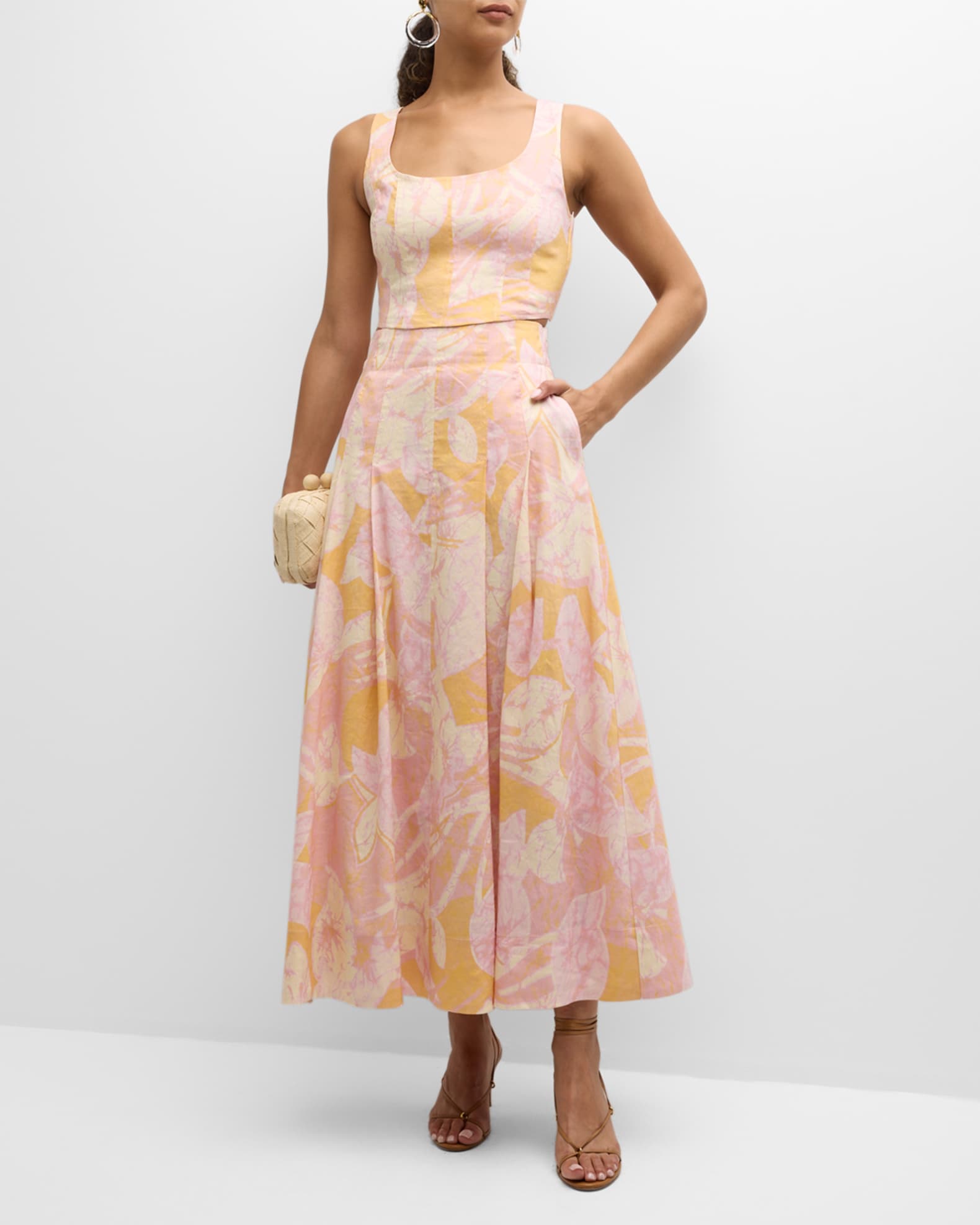 Isabel Crop Top 1