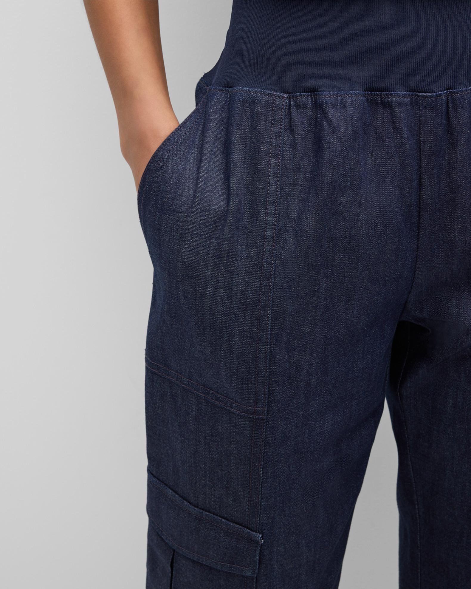 CINQ A SEPT SEQUIN GILES PANT main image 1