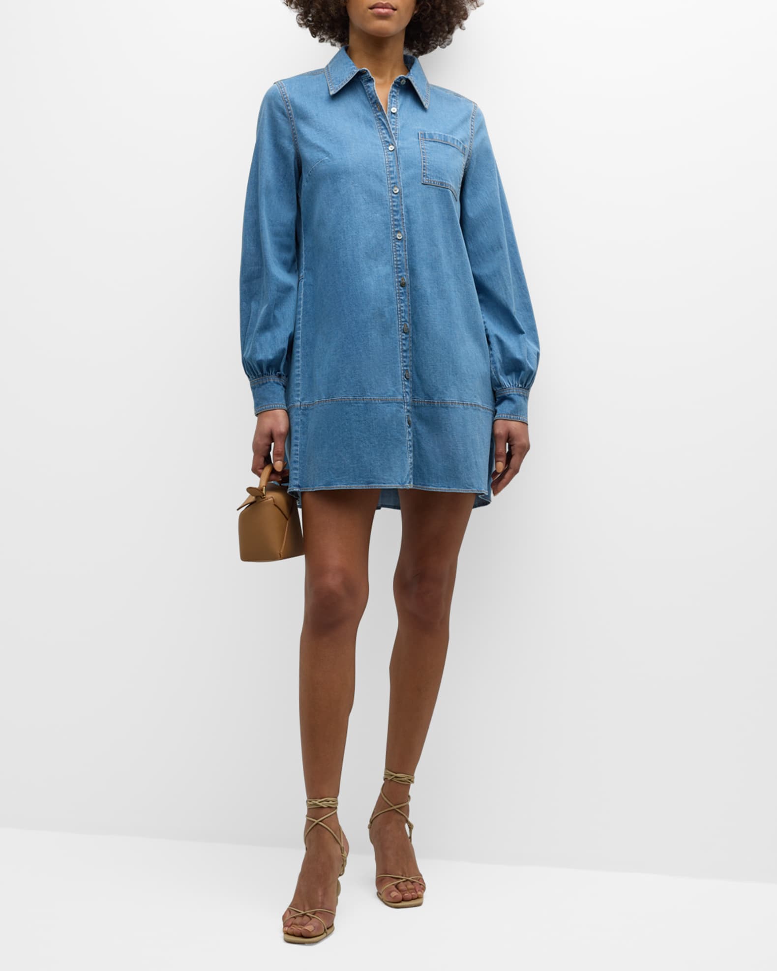 Adette | Pull à manches longues pour femme | Moderne