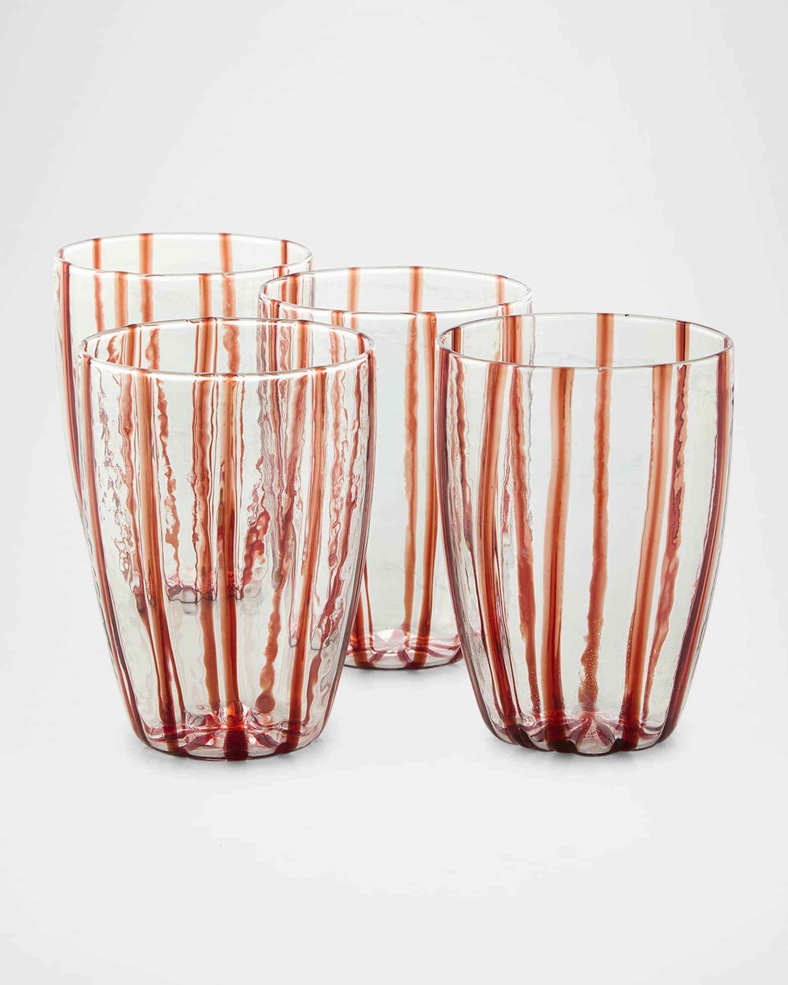 Nuovo Stripe Tall Tumbler 1