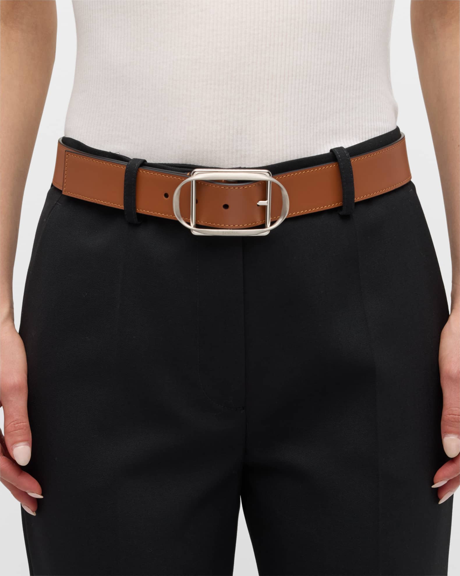 Loewe leather belt clearance