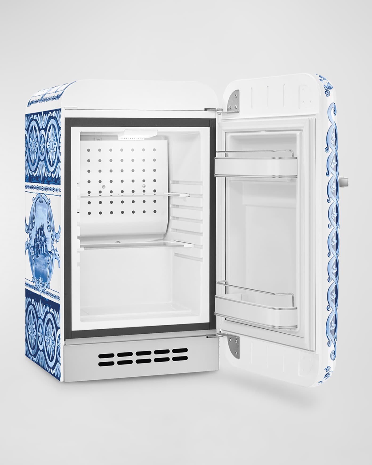 Smeg dolce and gabbana fridge for sale on sale