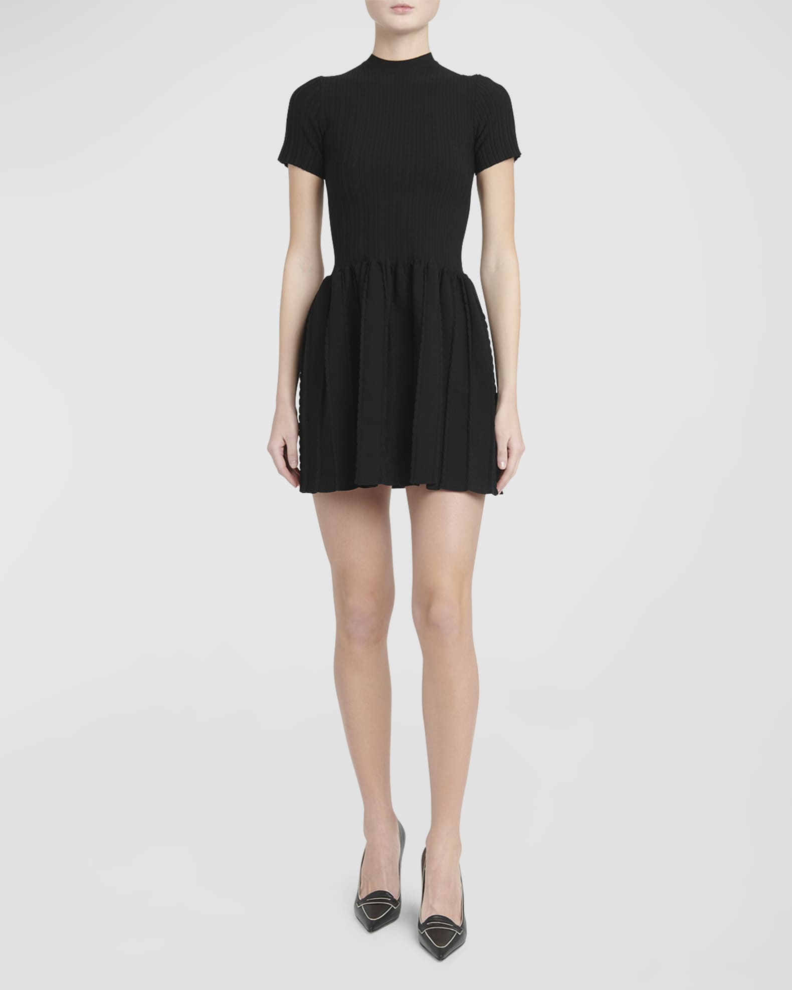 Valentino knit dress sale