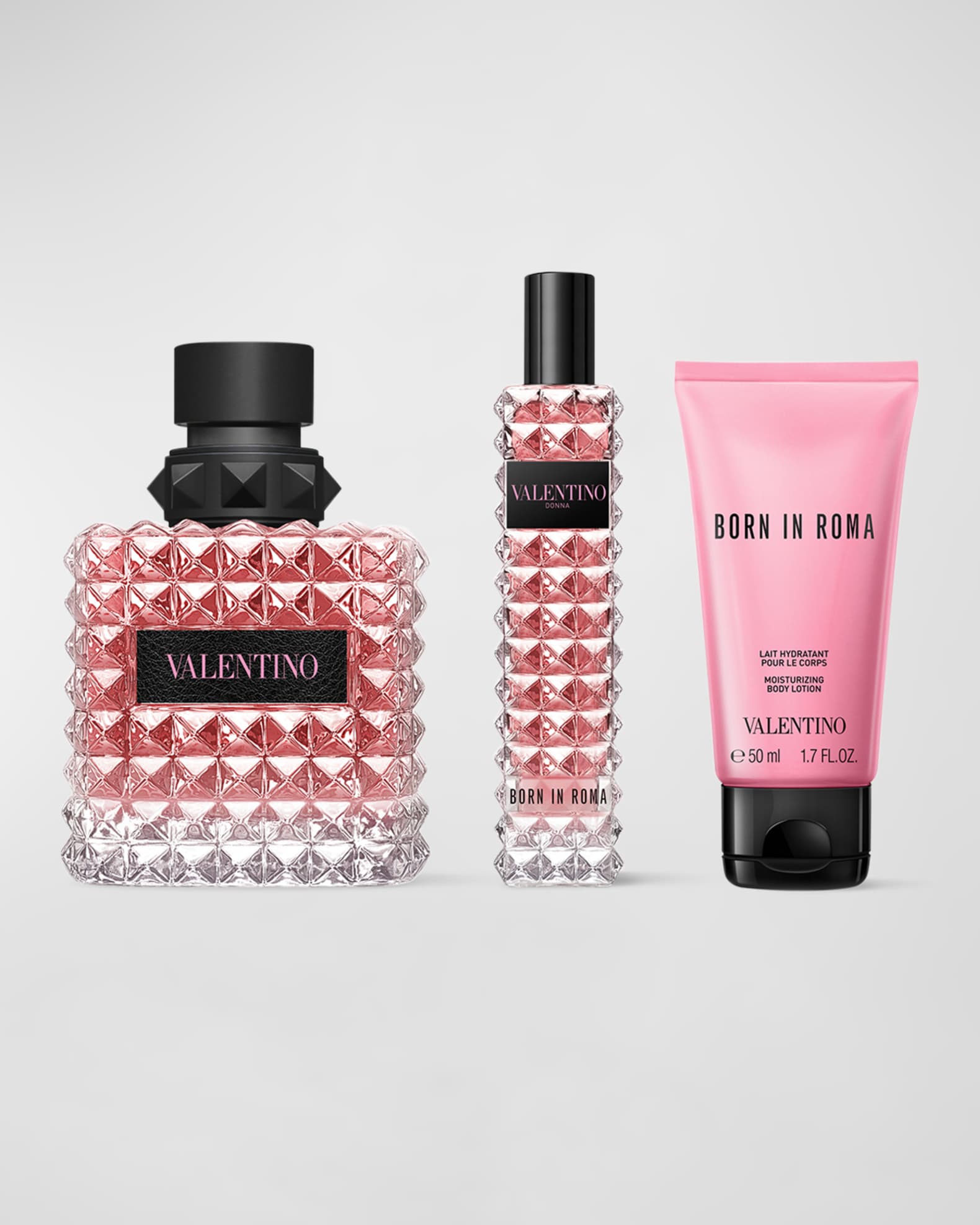 Valentino donna lotion deals