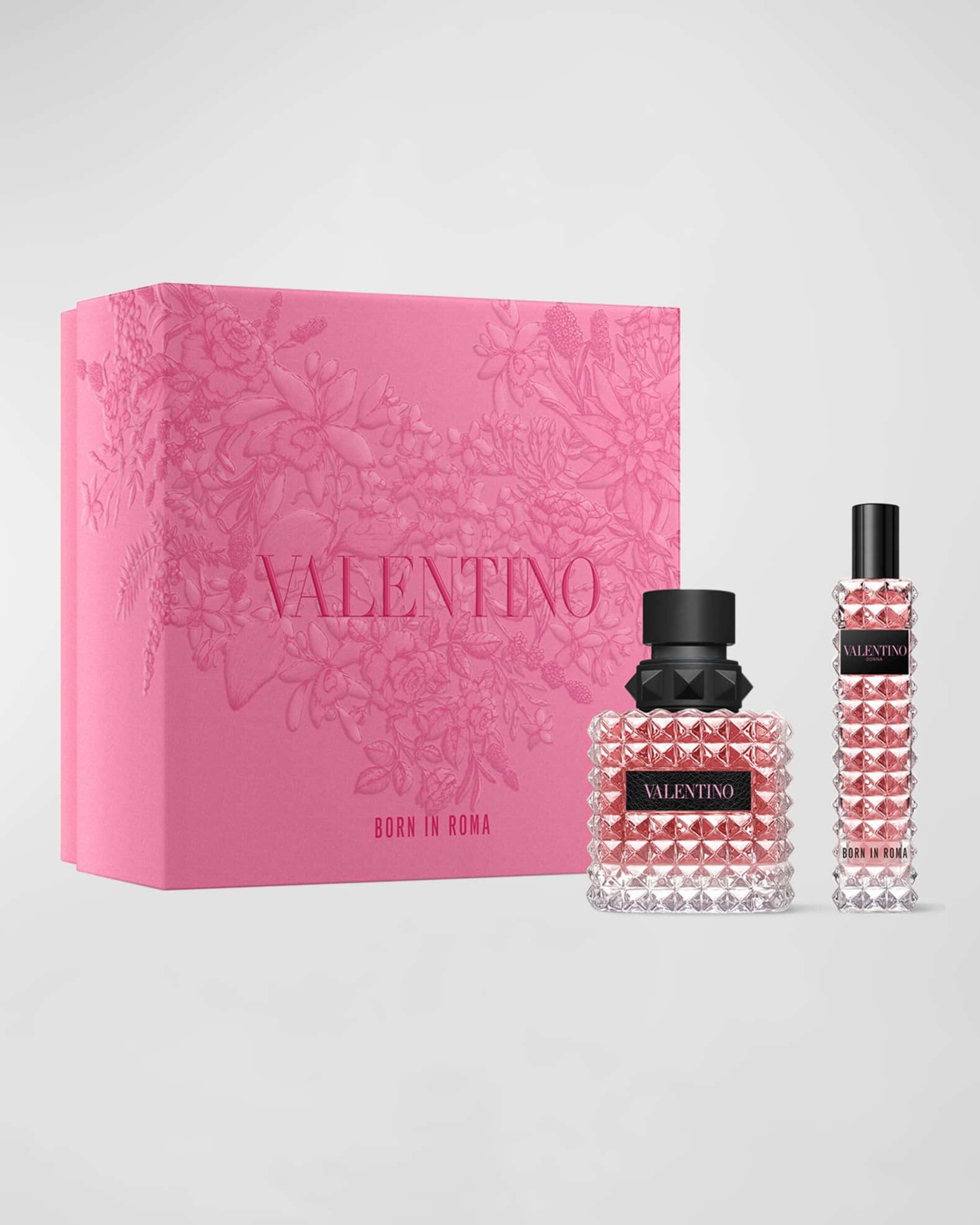 Valentino donna sale perfume set