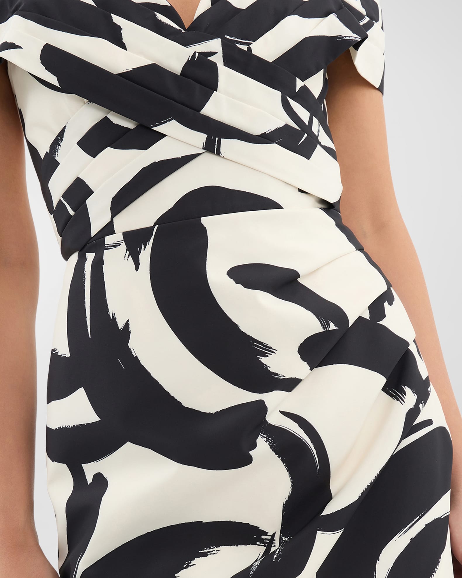 Rebecca vallance flores wrap dress outlet