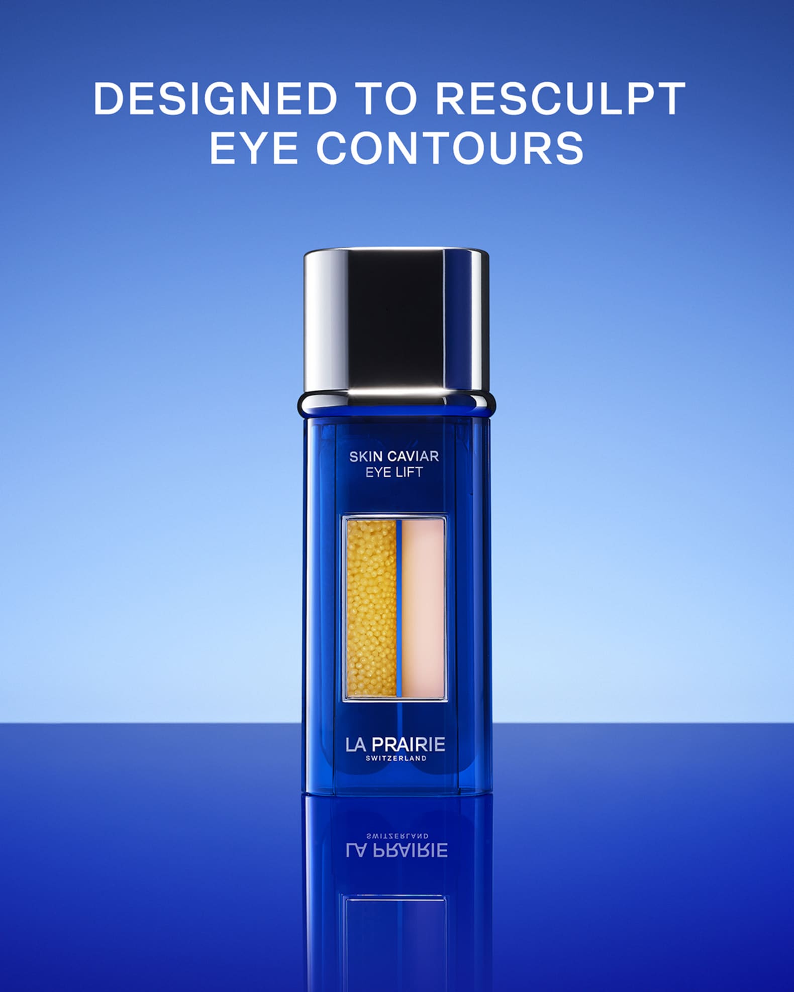 La Prairie Skin Caviar Eye Lift Serum | Neiman Marcus