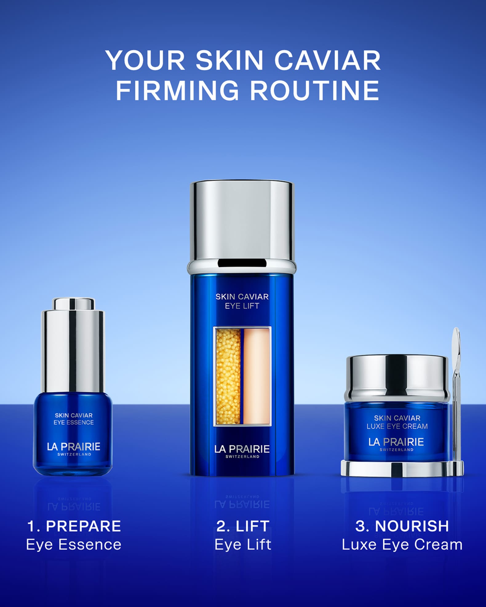 la prairie Skin Caviar Eye Lift Lift Regard Serum 20ml