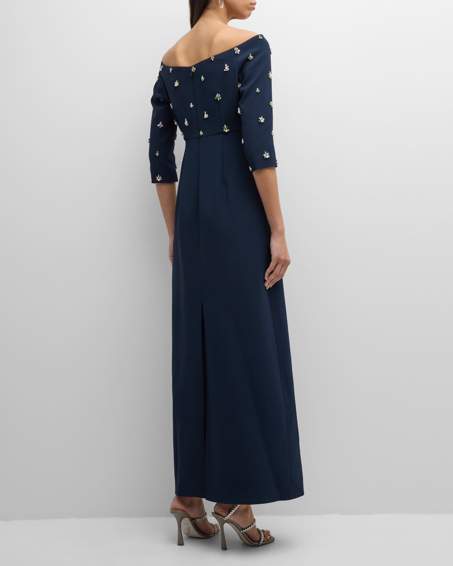 Sachin & Babi - EMBELLISHED WHITLEY PANT main image 1