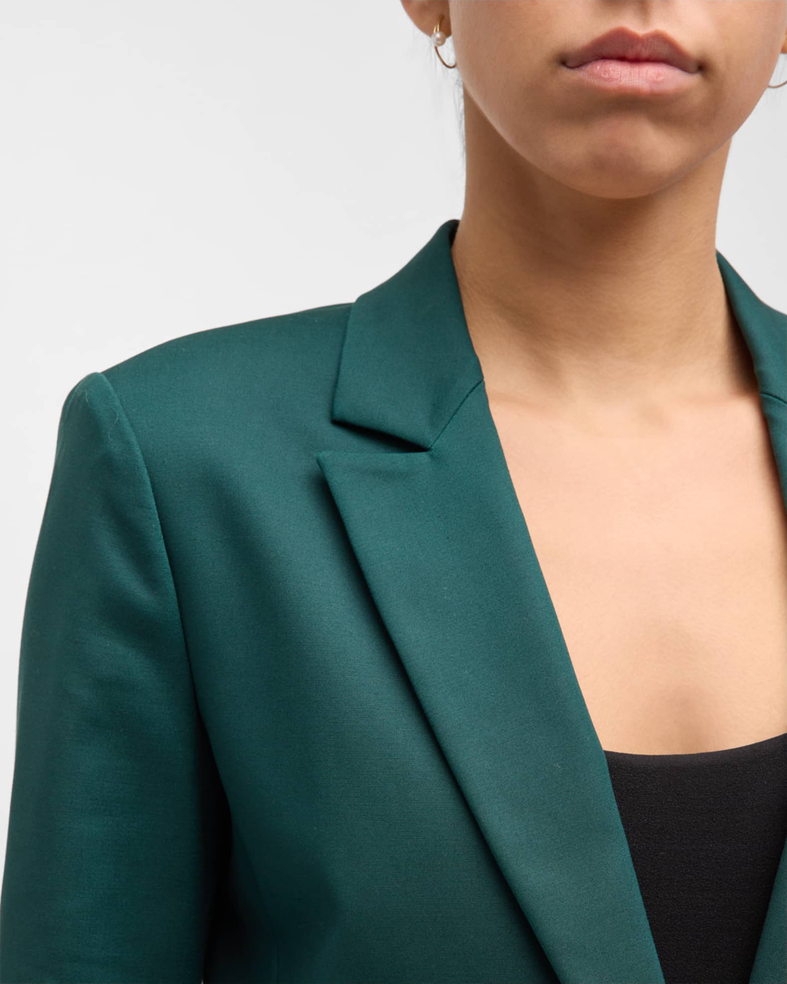 ポンチョ・ケープ EMPORIO ARMANI Woman Cape Green EW002069AF16521 UB037 ポンチョ・ケープ EMPORIO ARMANI Woman Cape Lilac