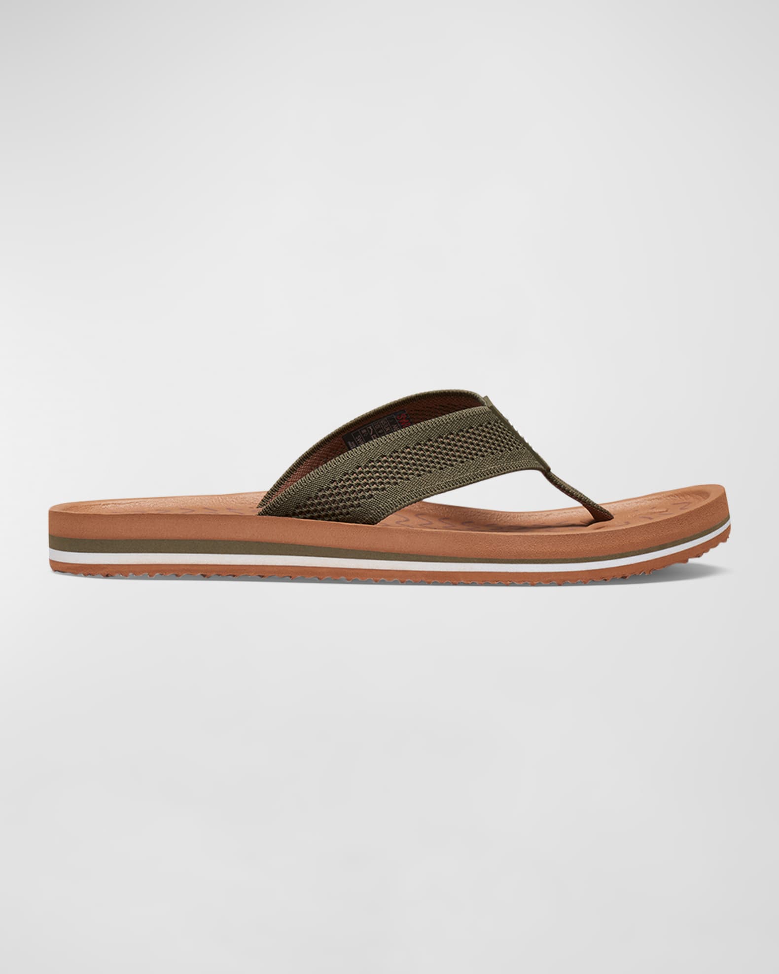 Men s Napoli Knit Flip Flops