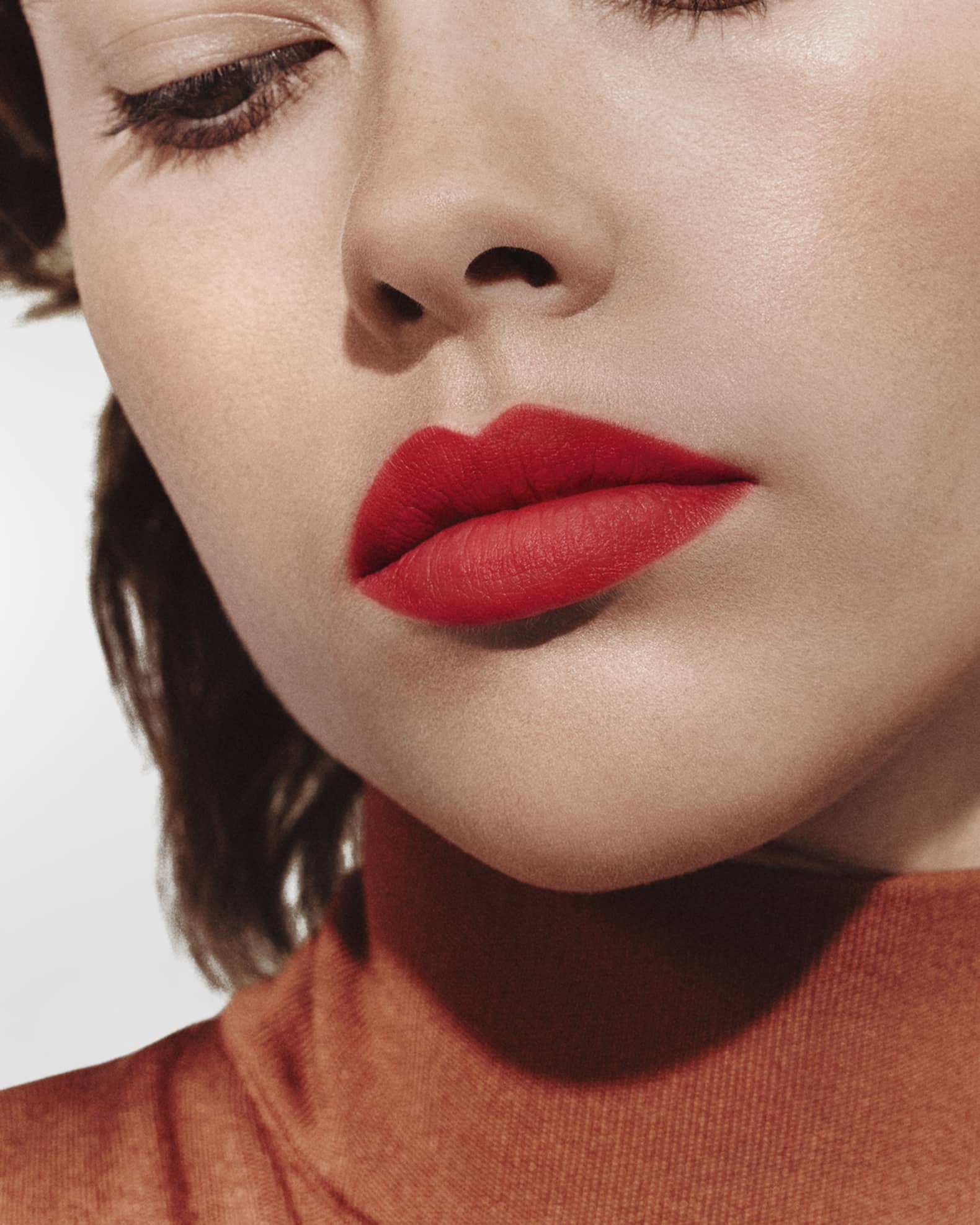Hermes Rouge Hermes Matte Lipstick, 47 Rouge Cinetique