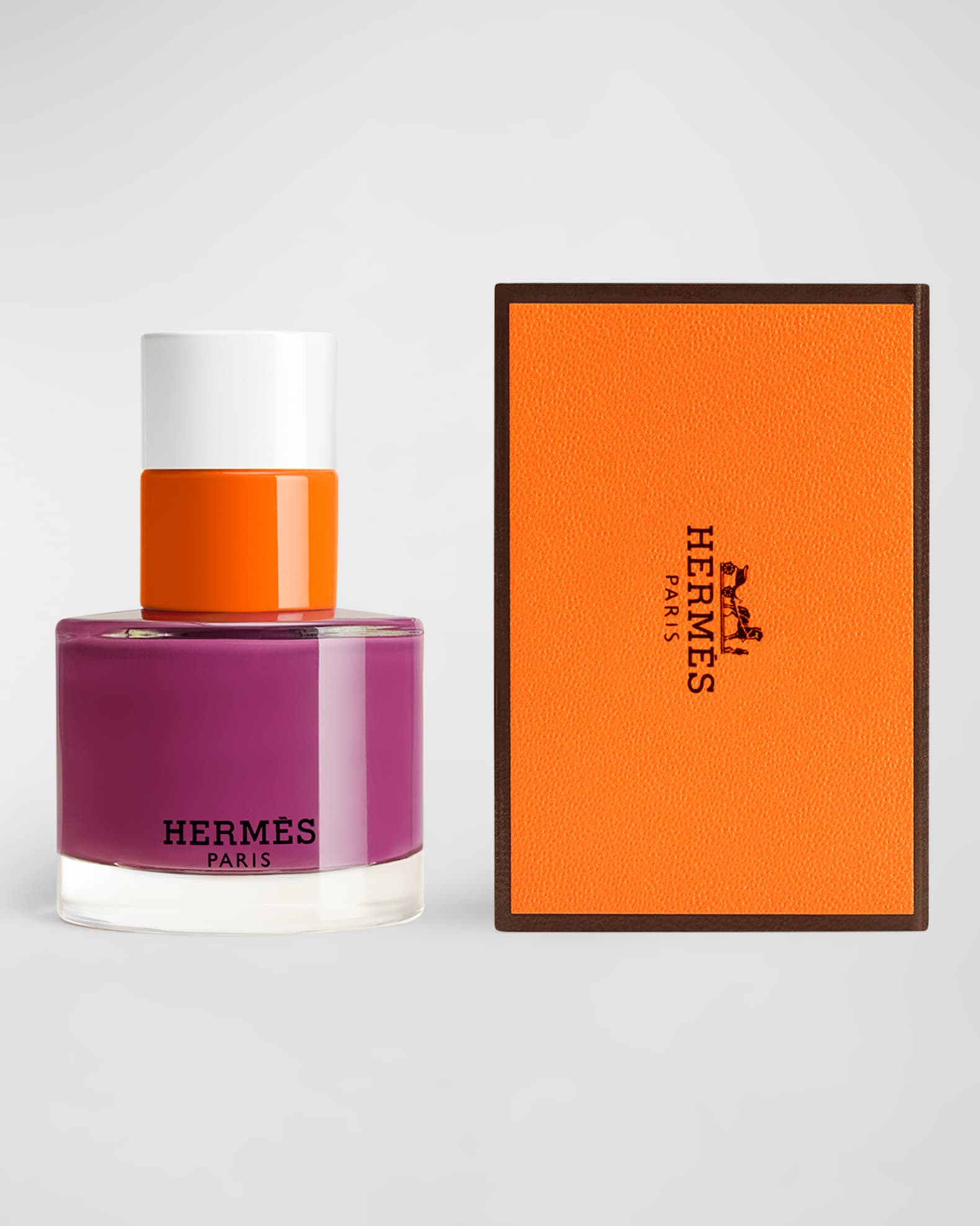 Les Mains Hermes Nail Enamel, 48 Ultraviolet 1