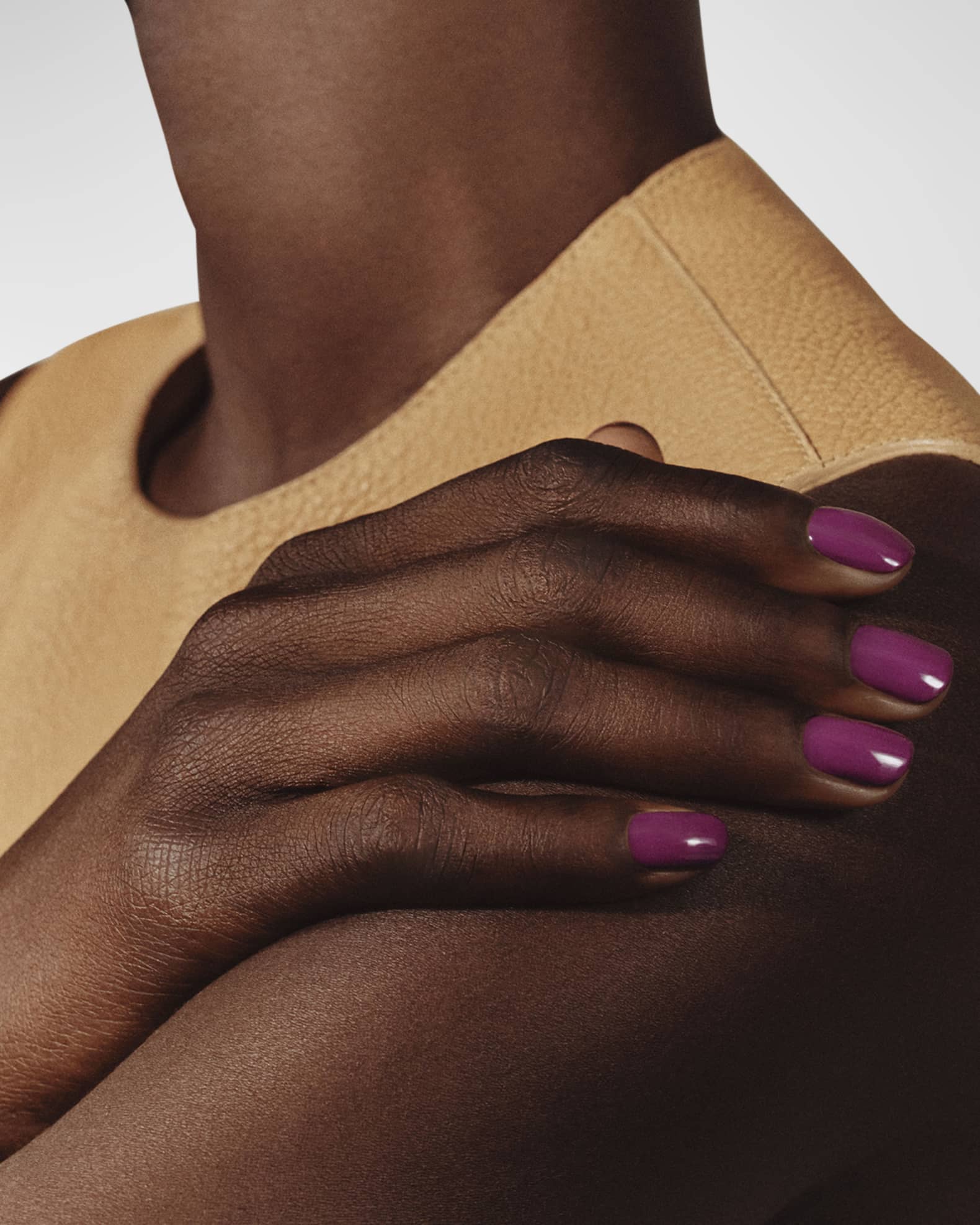 LES MAINS HERMES ネイルセット Hermes Les Mains Hermes Nail Enamel, 48 Ultraviolet | Neiman