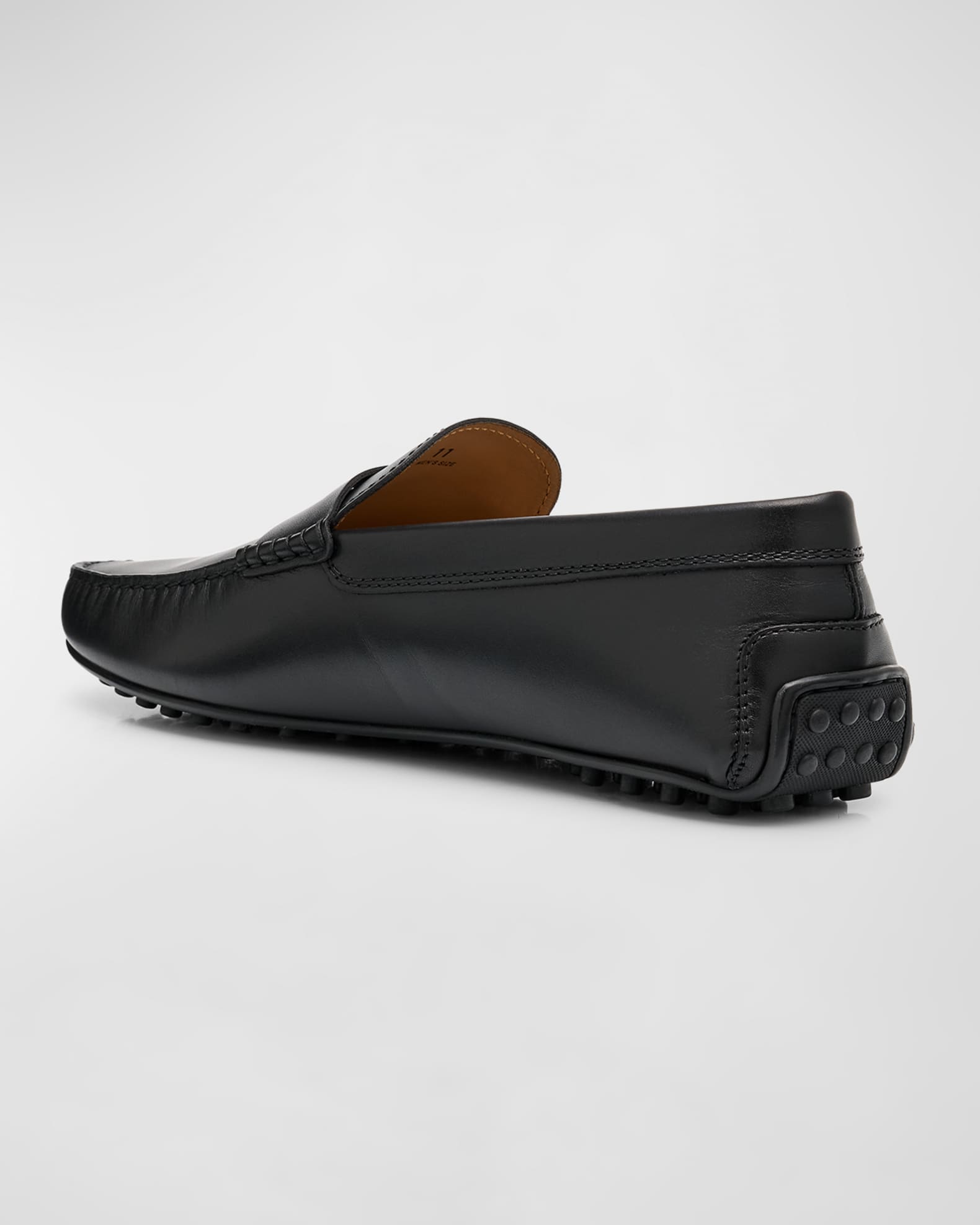 City Gommino loafers