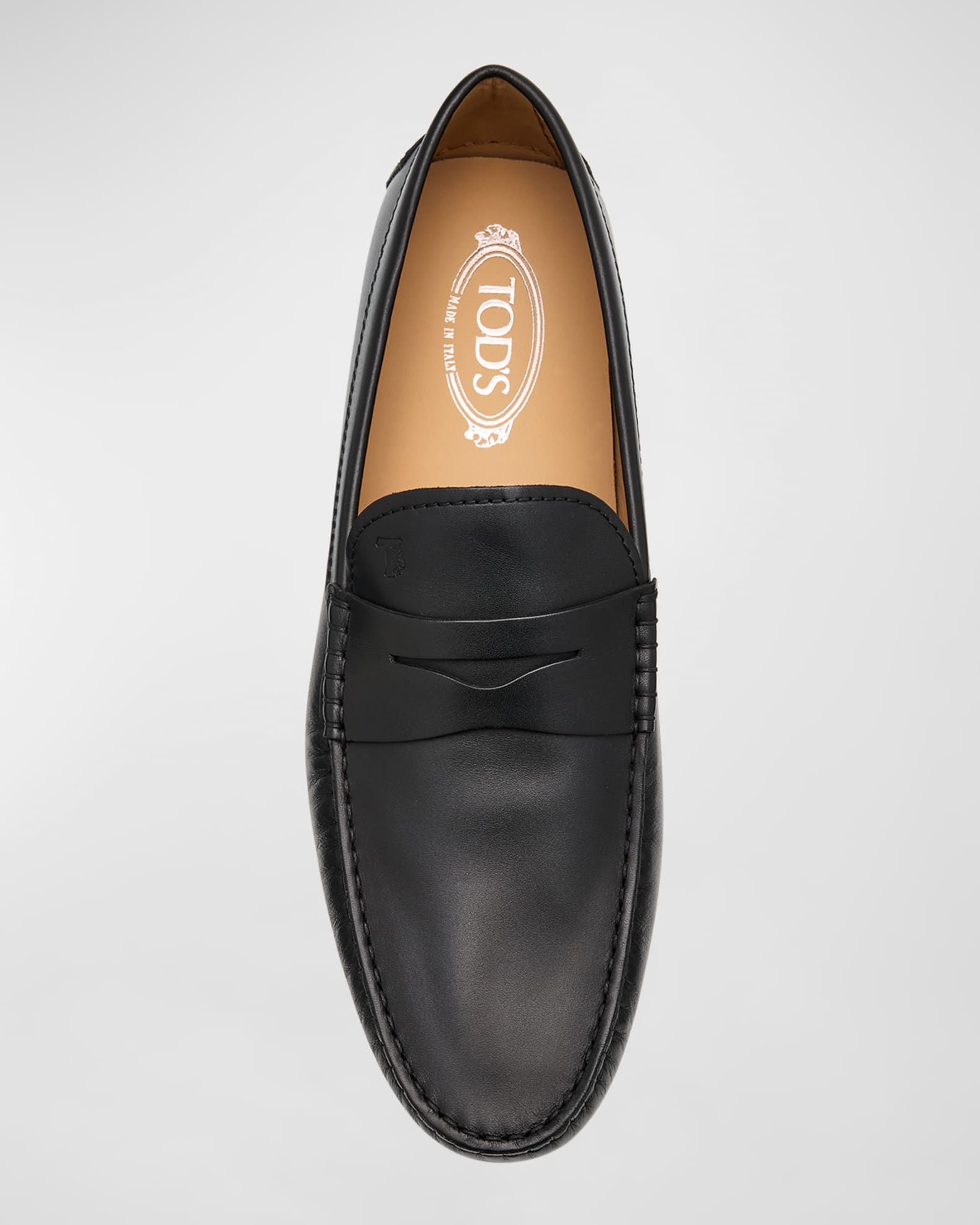 【在庫僅少】 City Men's Tod's Gommino Marcus Neiman | Loafers Penny Leather 靴