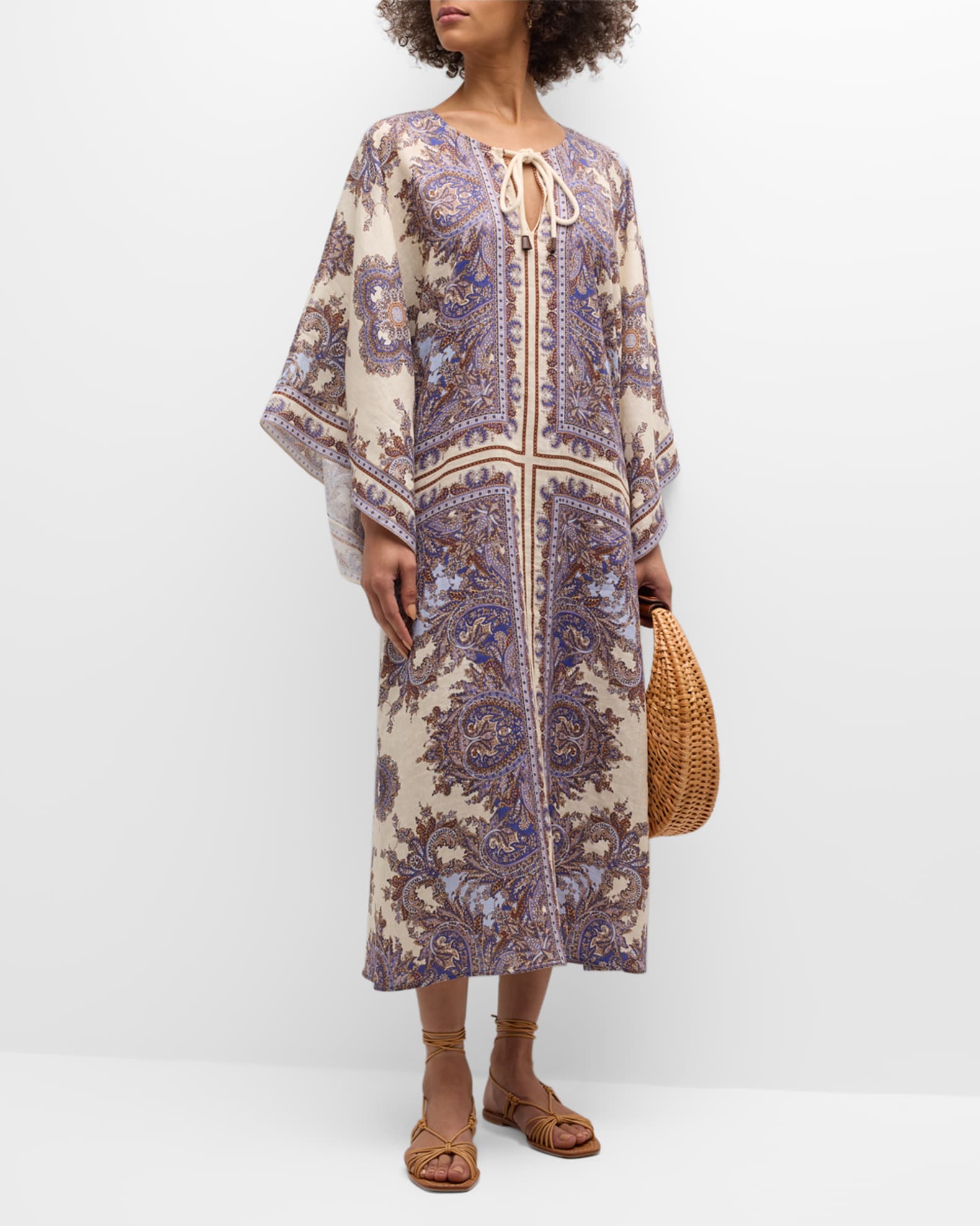 Zimmermann kaftan hot sale