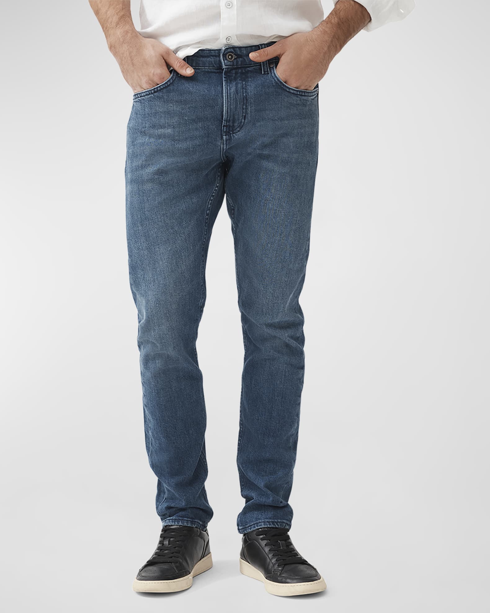 Neiman marcus mens jeans top
