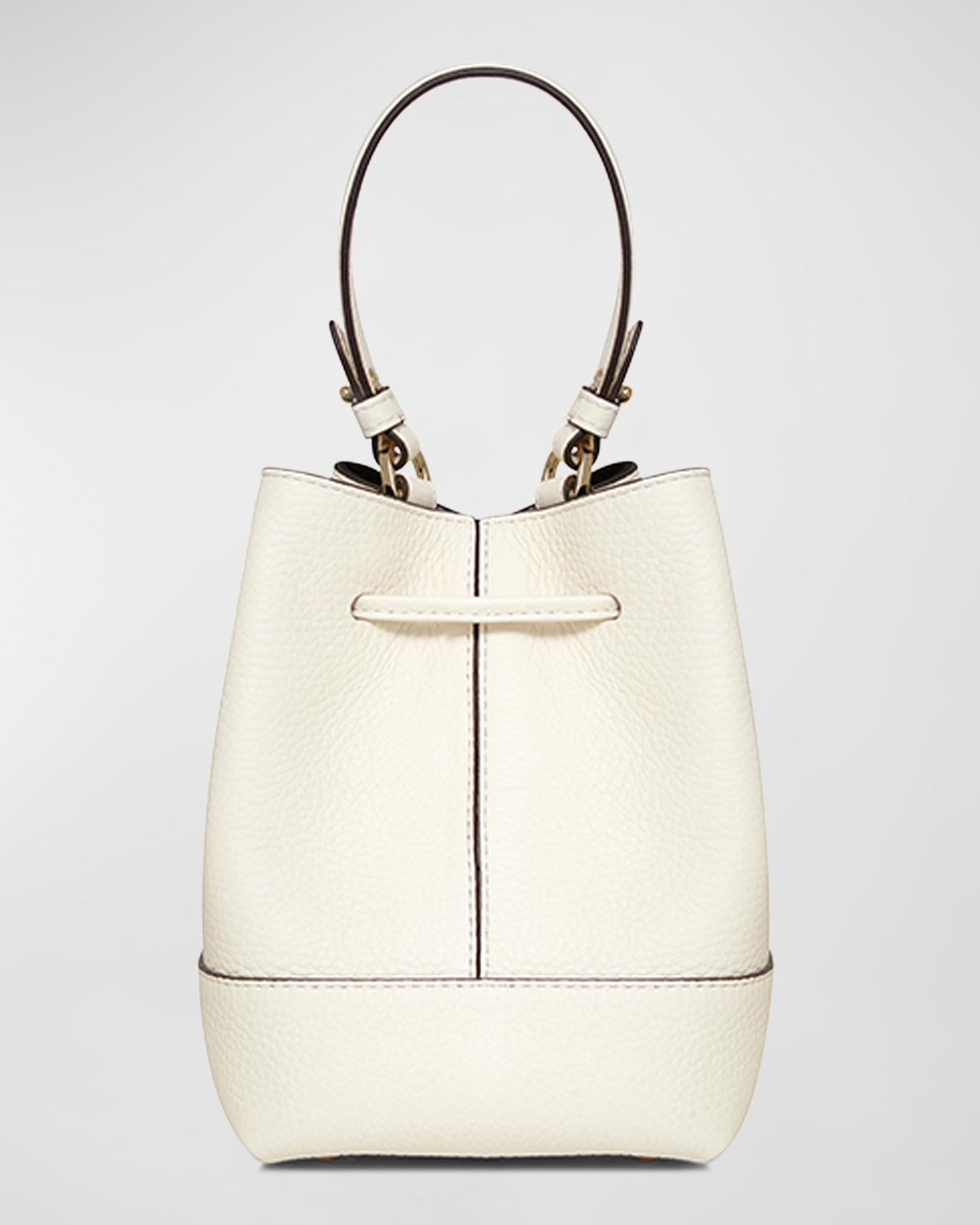 STRATHBERRY Lana Osette Drawstring Beaded Crossbody Bag | Neiman Marcus