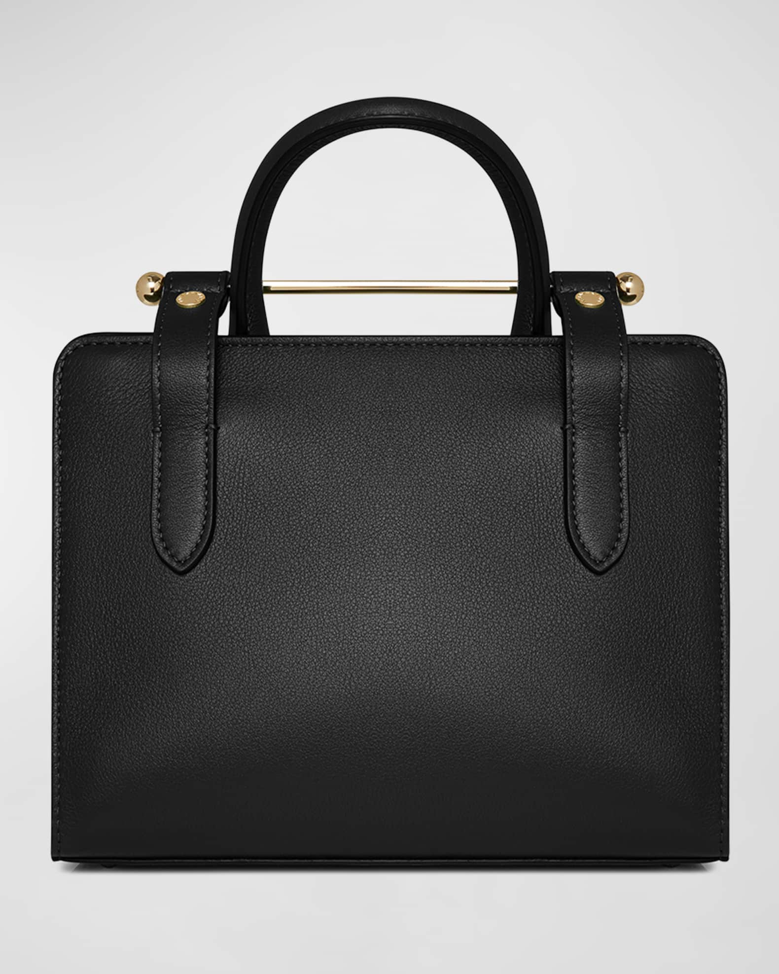 Strathberry discount leather tote