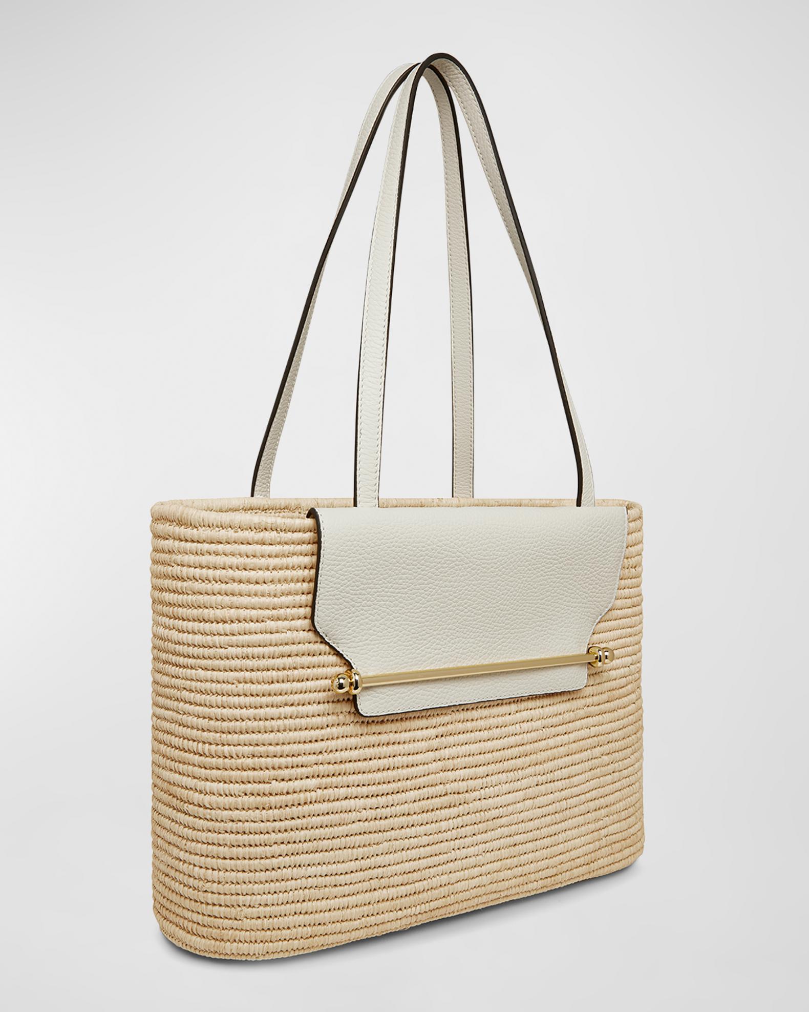 STRATHBERRY The Medium Strathberry Basket Bag | Neiman Marcus