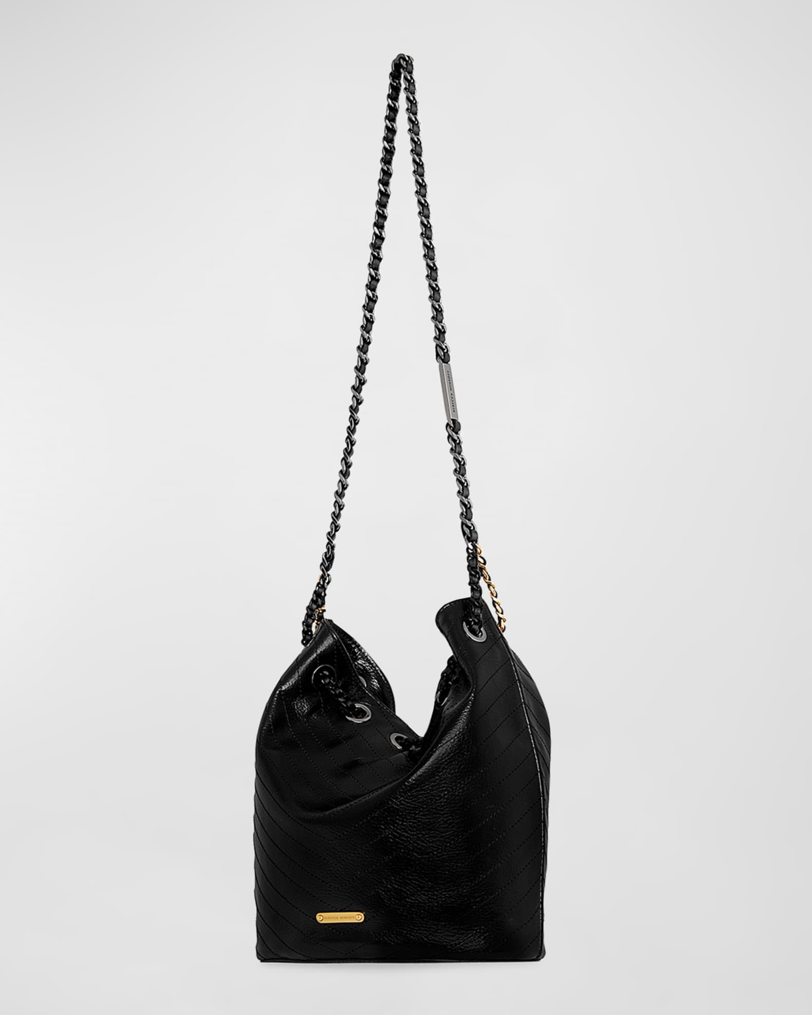 Rebecca minkoff convertible bucket bag clearance