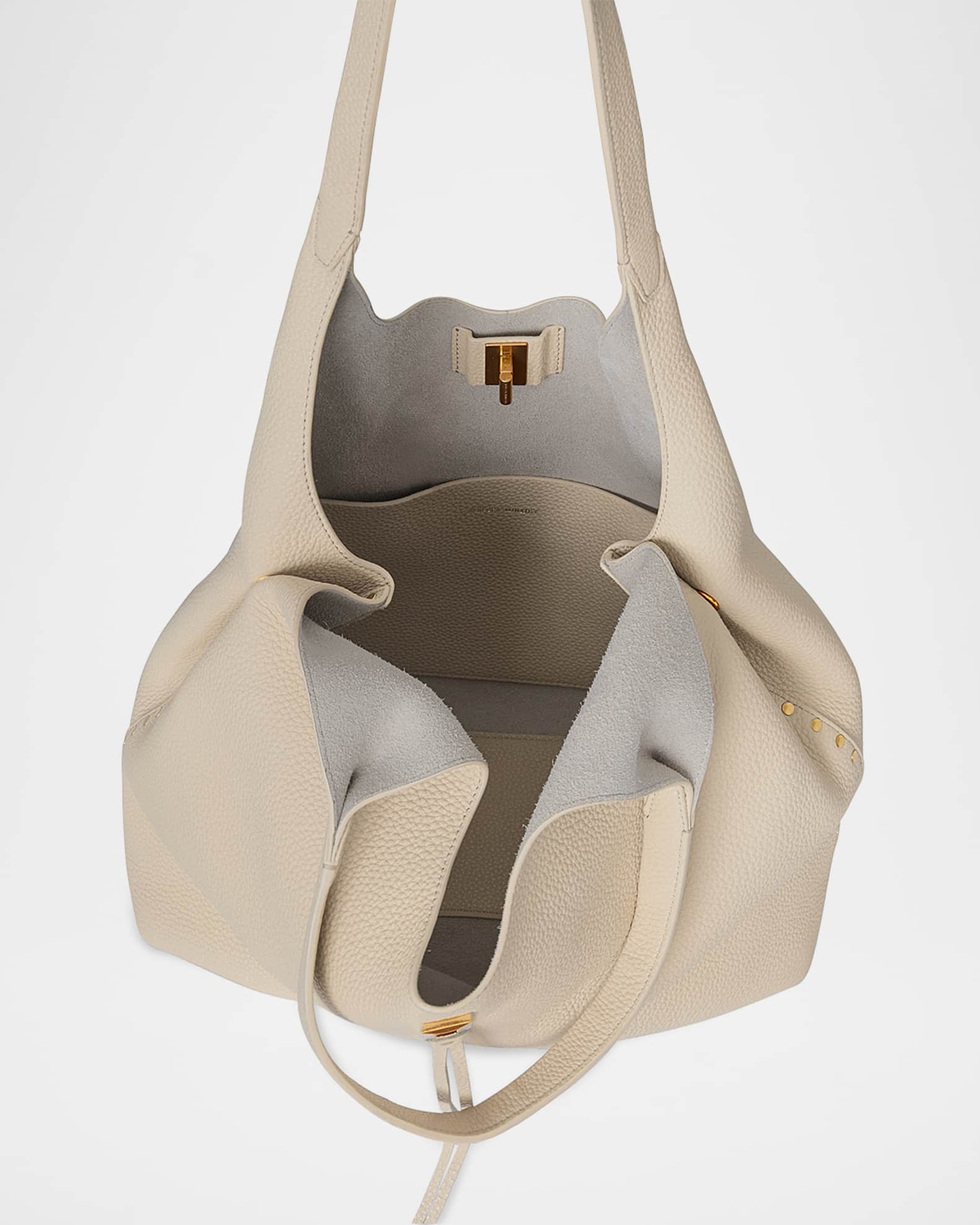 ★レベッカミンコフ Darren Sm Tote 関税込★ REBECCA MINKOFF Darren Unlined Leather Tote Bag | Dillard's