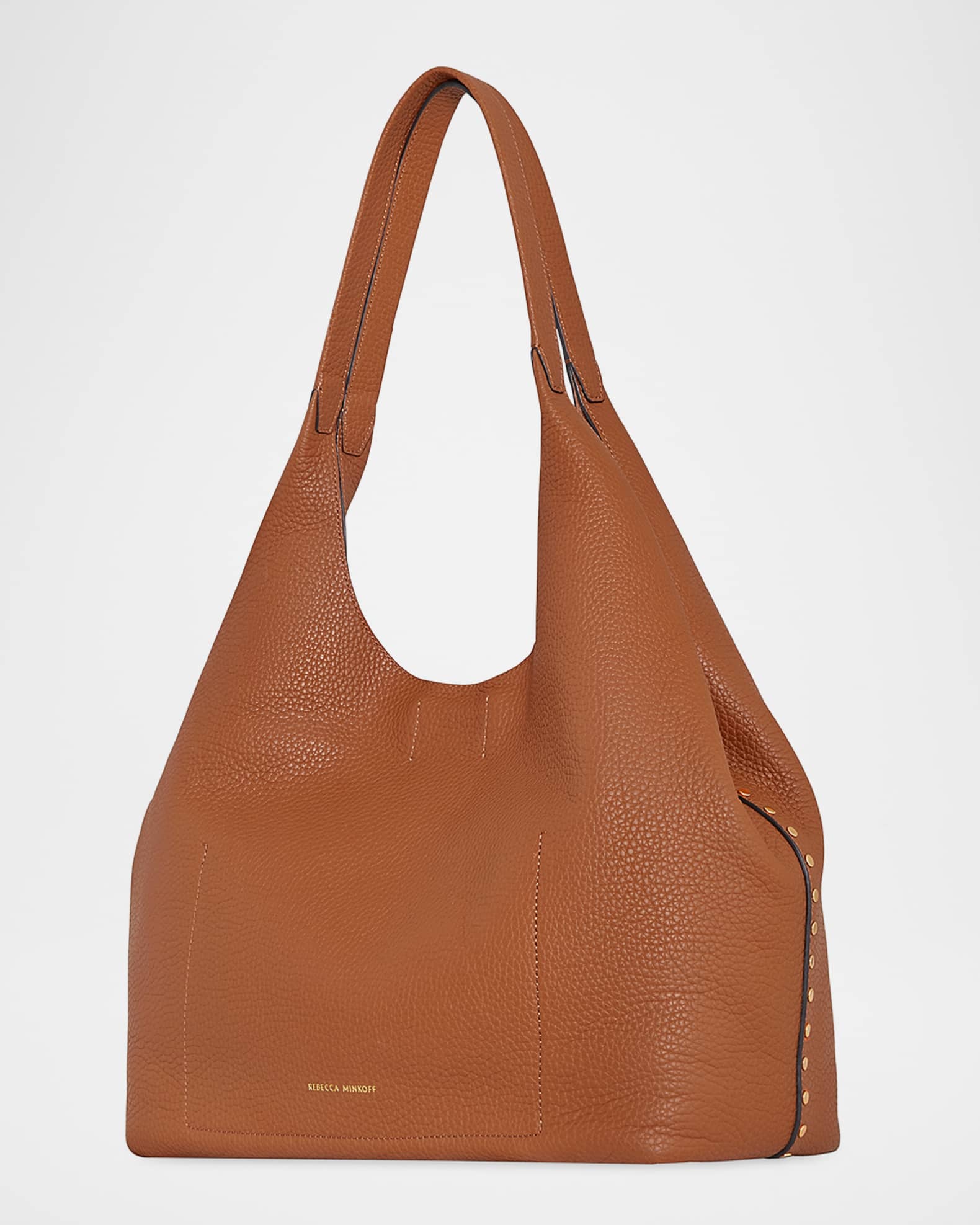 Rebecca Minkoff Darren Signature Leather Tote Bag Neiman Marcus