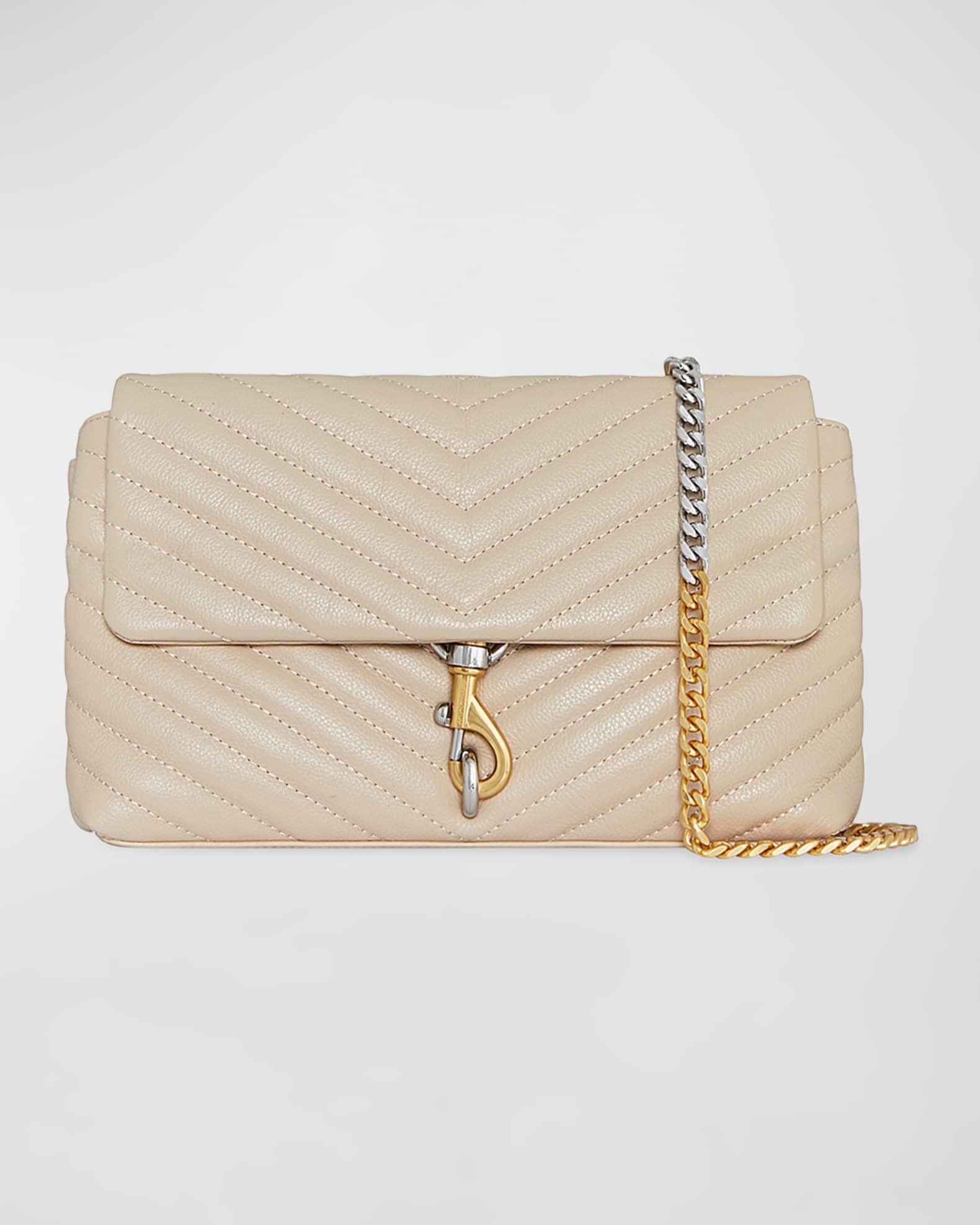 Rebecca minkoff edie quilted wallet hotsell