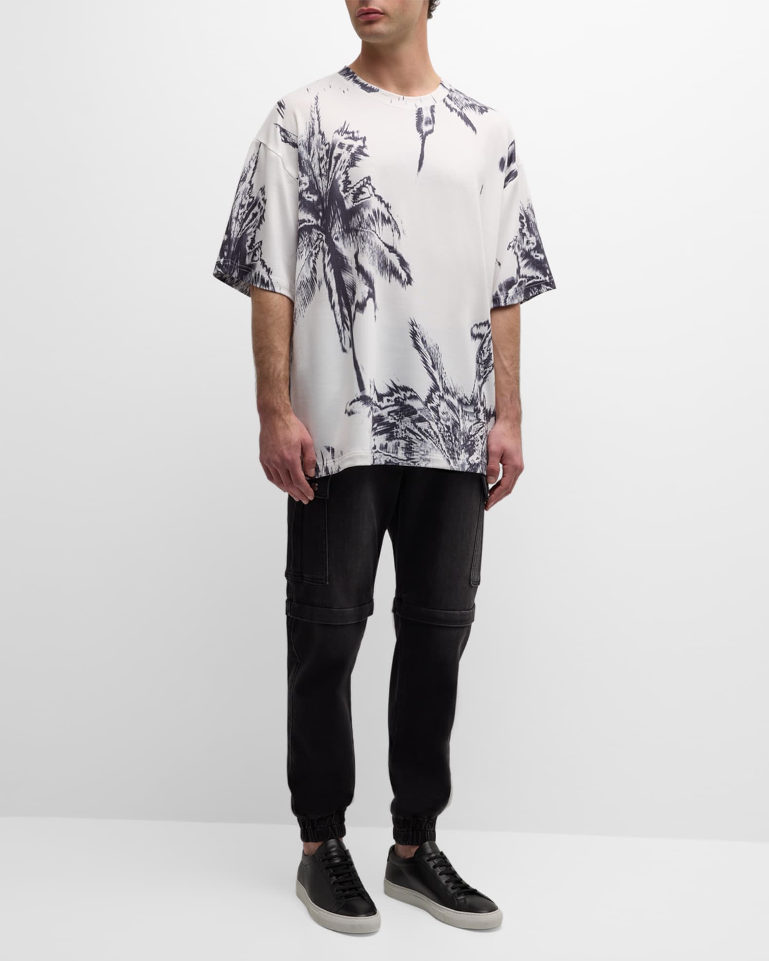 Men's John Cargo Pants 1