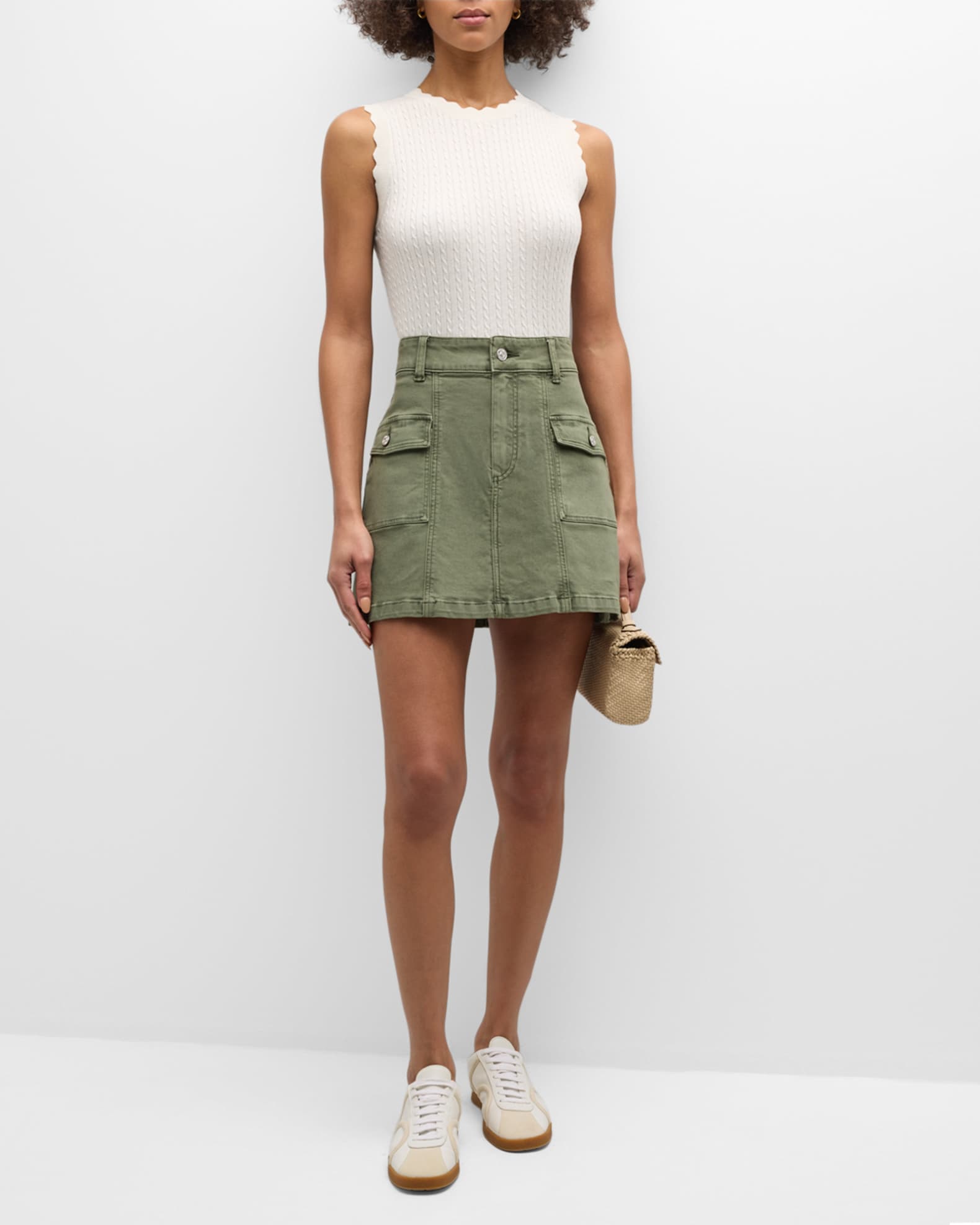 Utility skirt 8x10 clearance