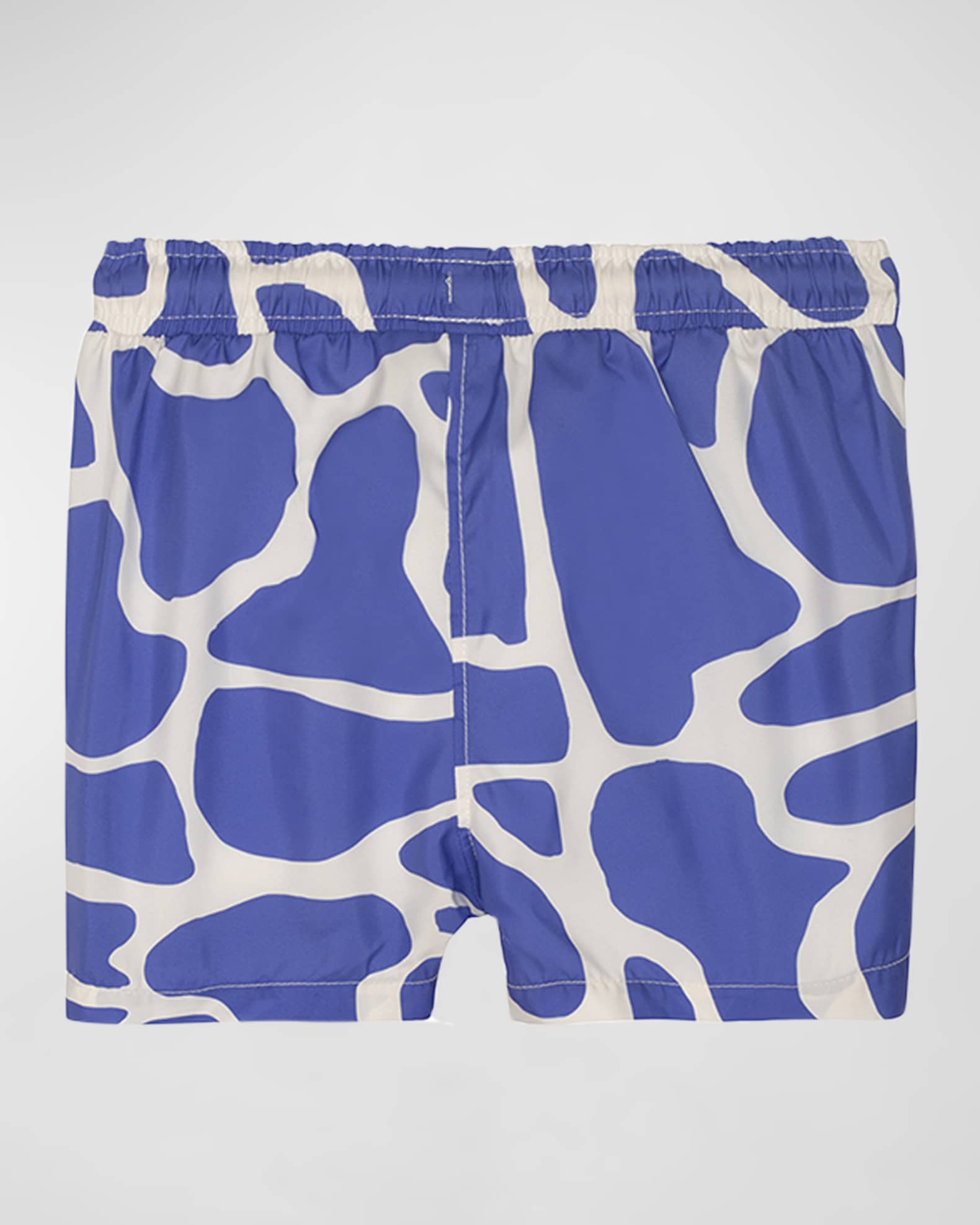Boy s Giraffe Swim Trunks Neiman Marcus