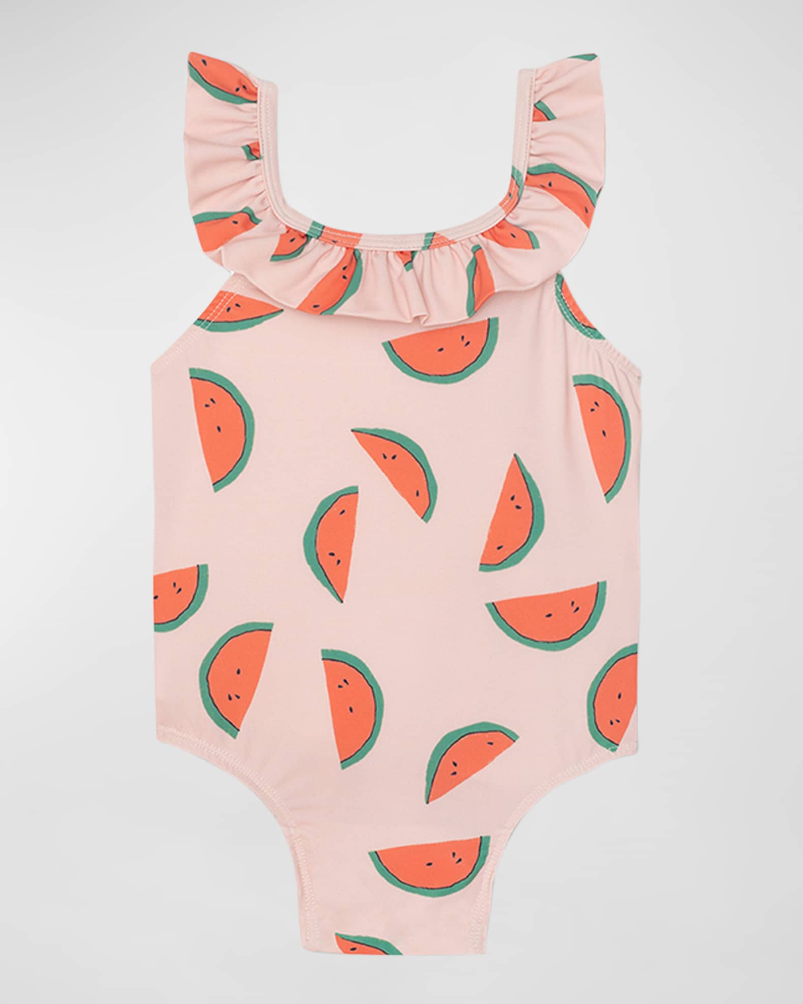 Watermelon one piece swimsuit online