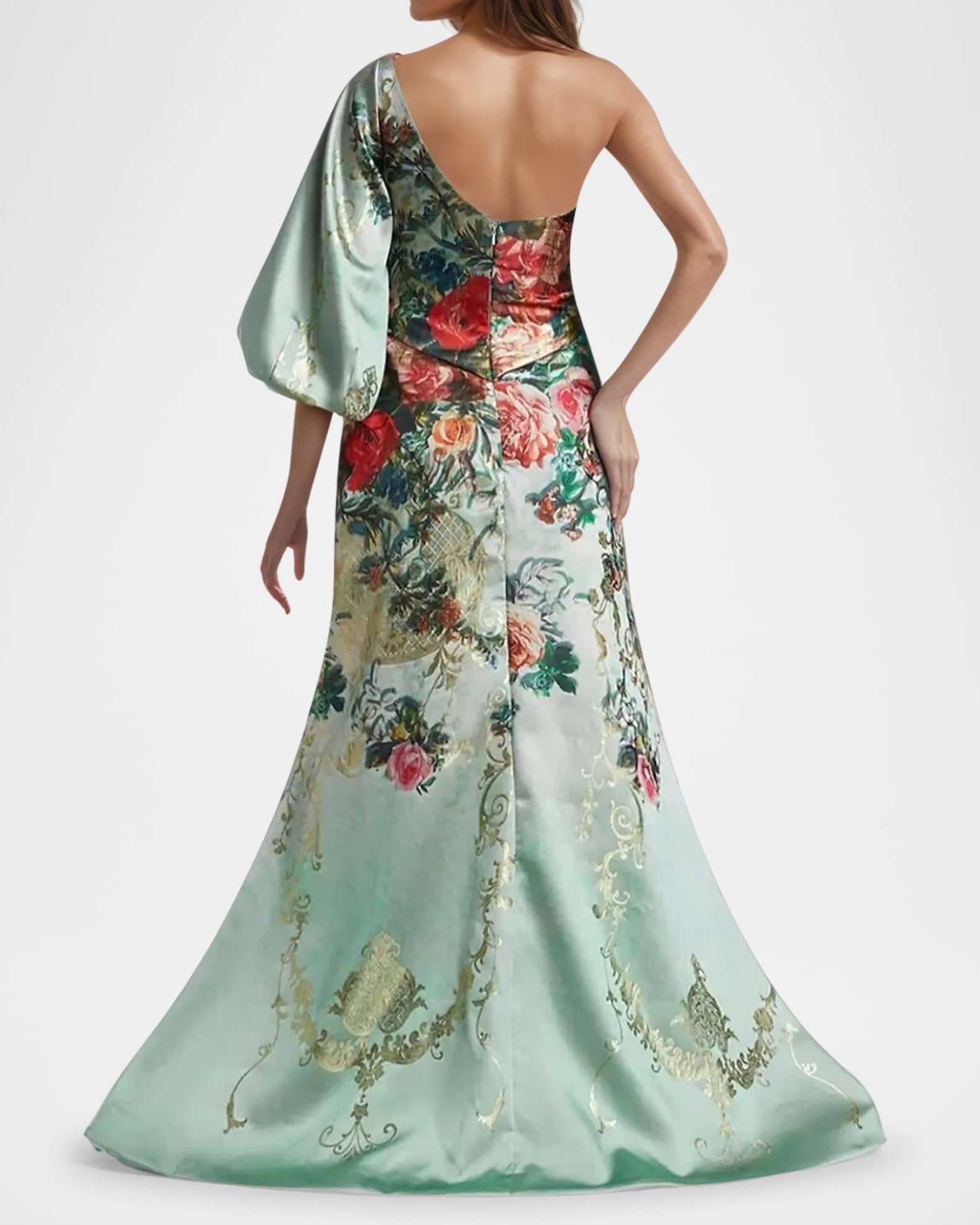 Rene ruiz gowns 2018 on sale