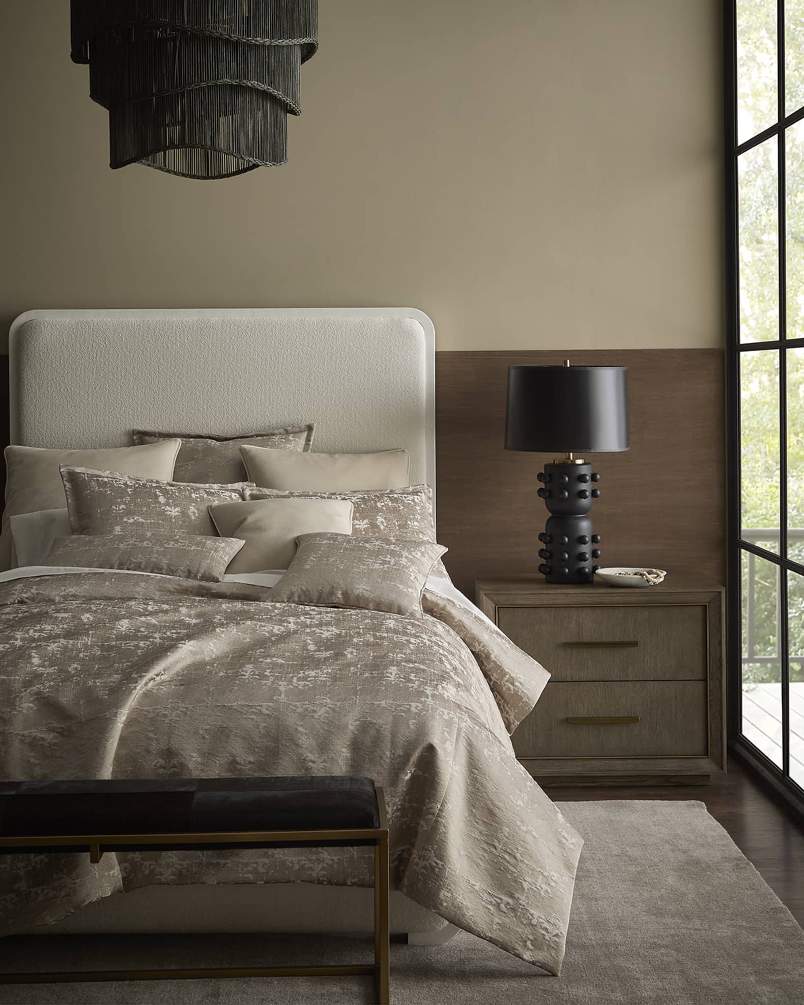 Bouluxe 33" Table Lamp 1